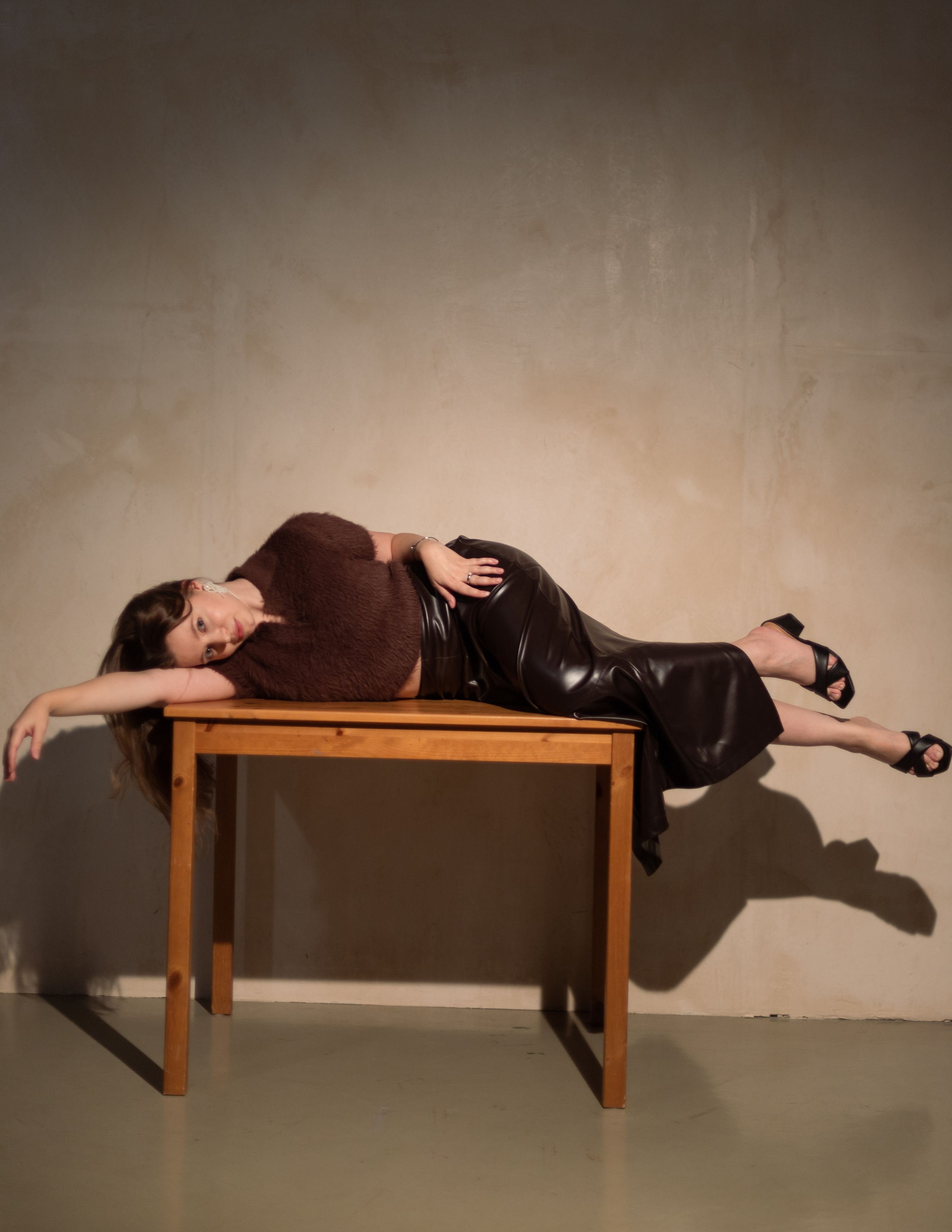 Юлия. Утонченный фотограф в Санкт-Петербурге Ксения Пелевина