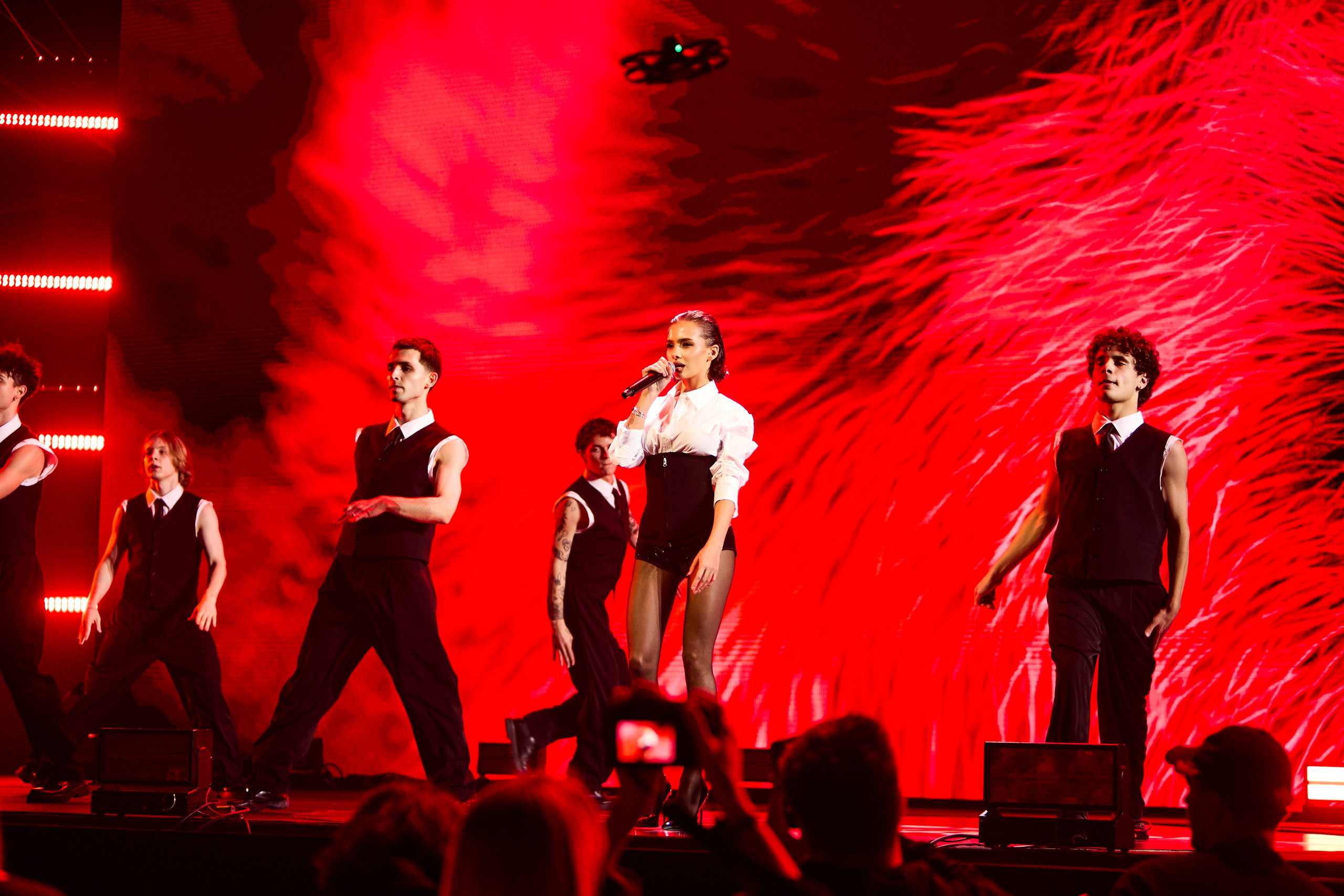 Zhara Media Awards 2025. Фотограф в Москве Влад Ярчевский