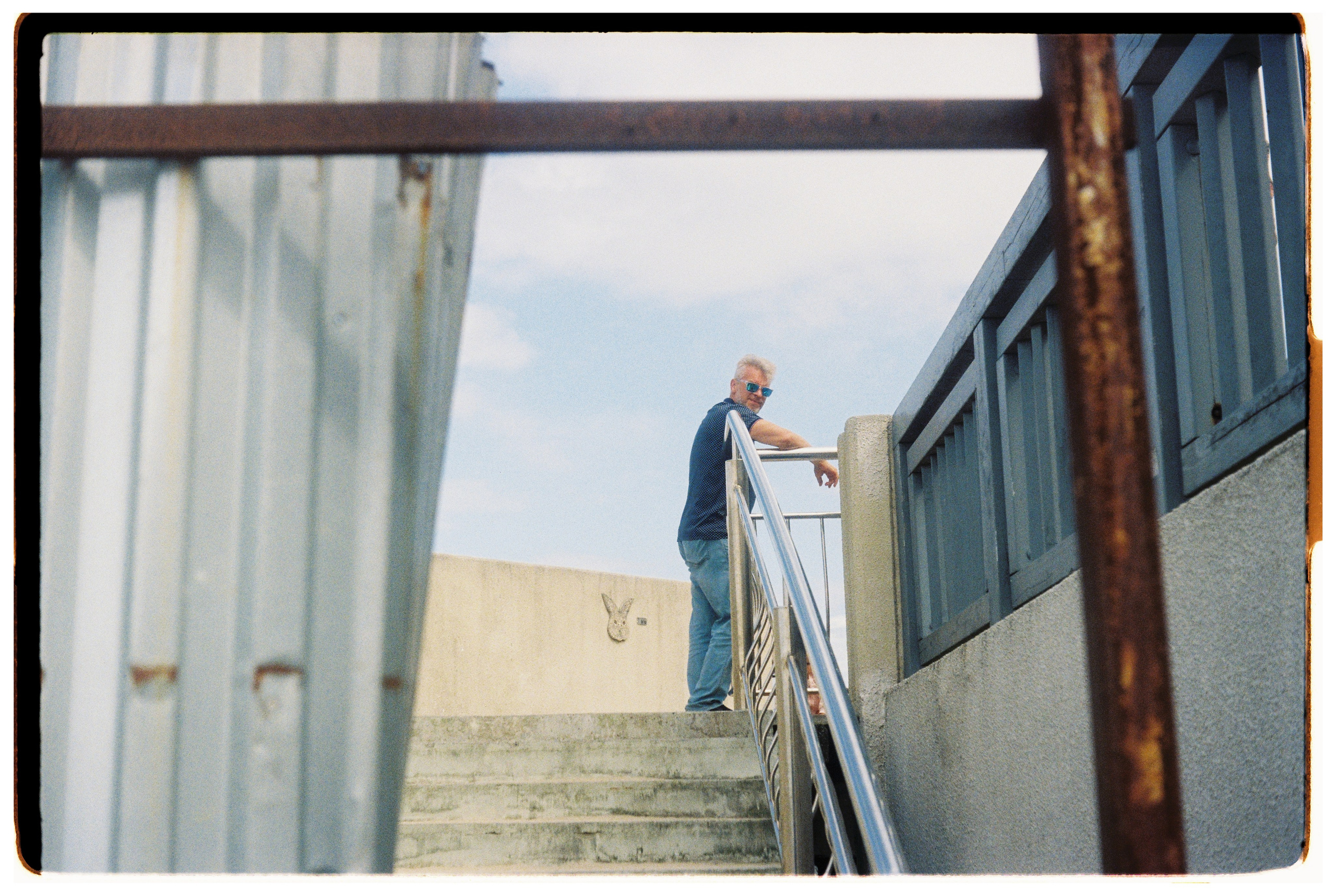 И вокруг меня. Портретный и концертный фотограф в Санкт-Петербурге Егор Телятников