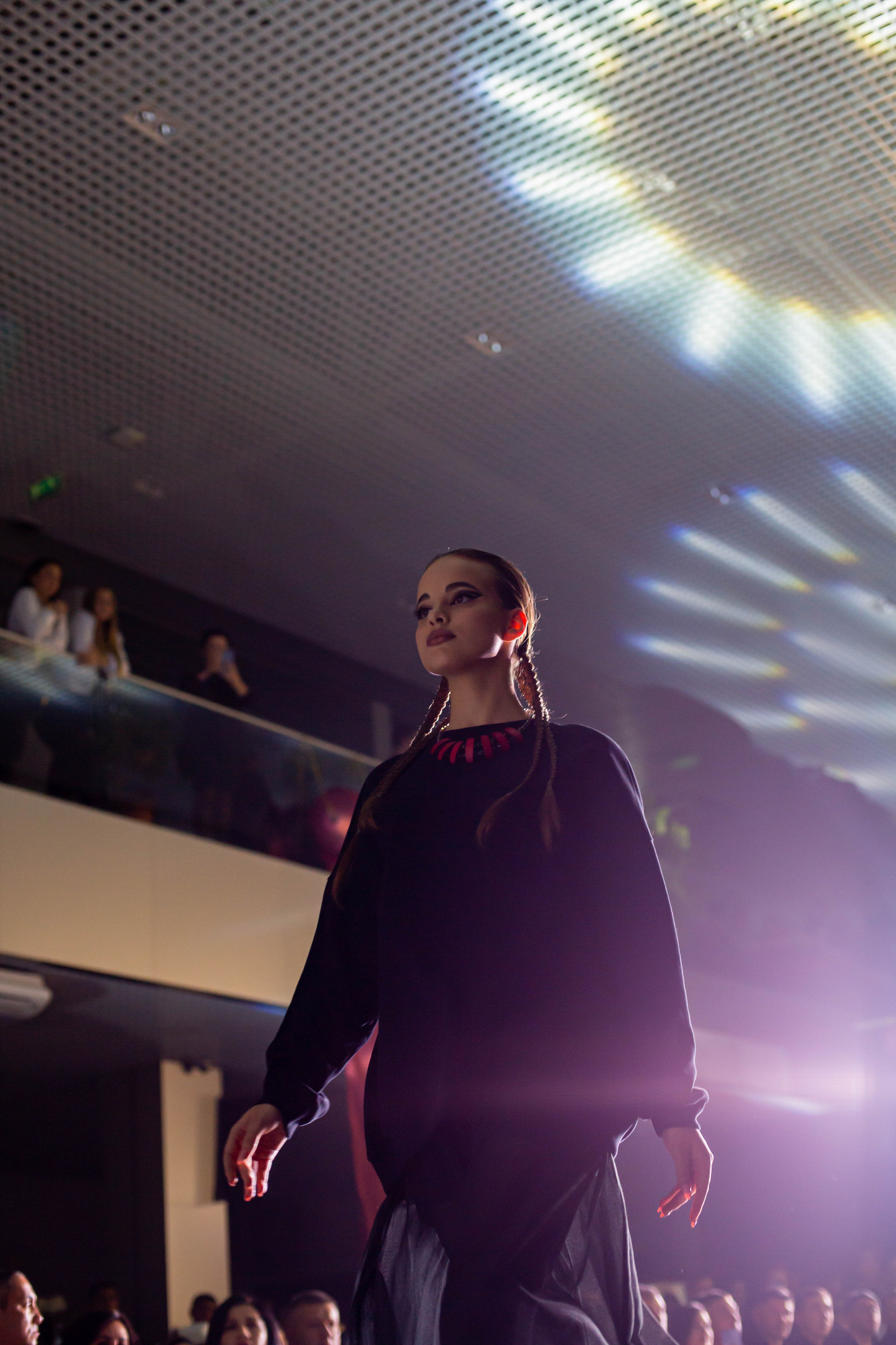 Crimean Tatar fashion show «Urba fashion day». Beye Shevkiyeva Photography