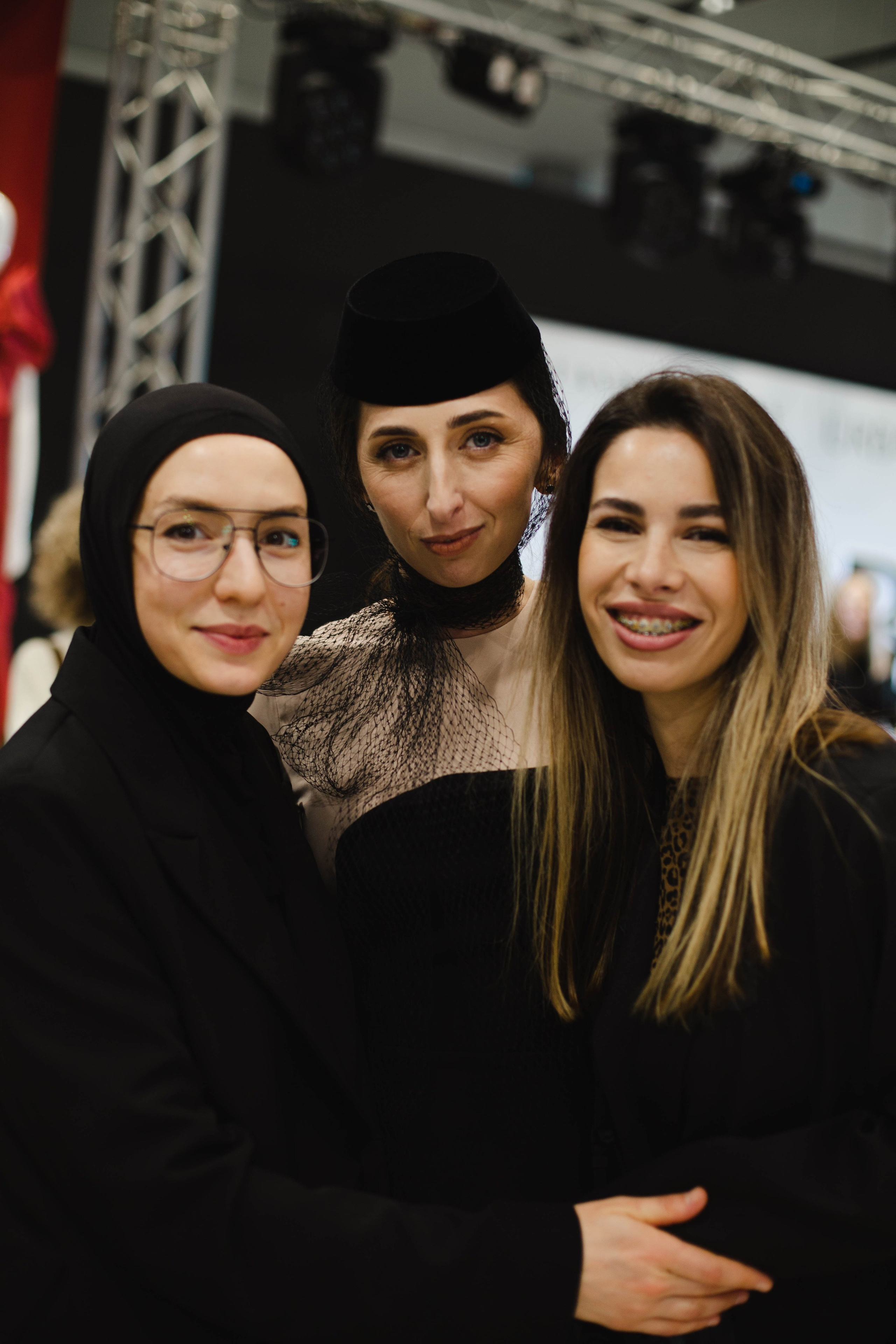 Crimean Tatar fashion show «Urba fashion day». Beye Shevkiyeva Photography