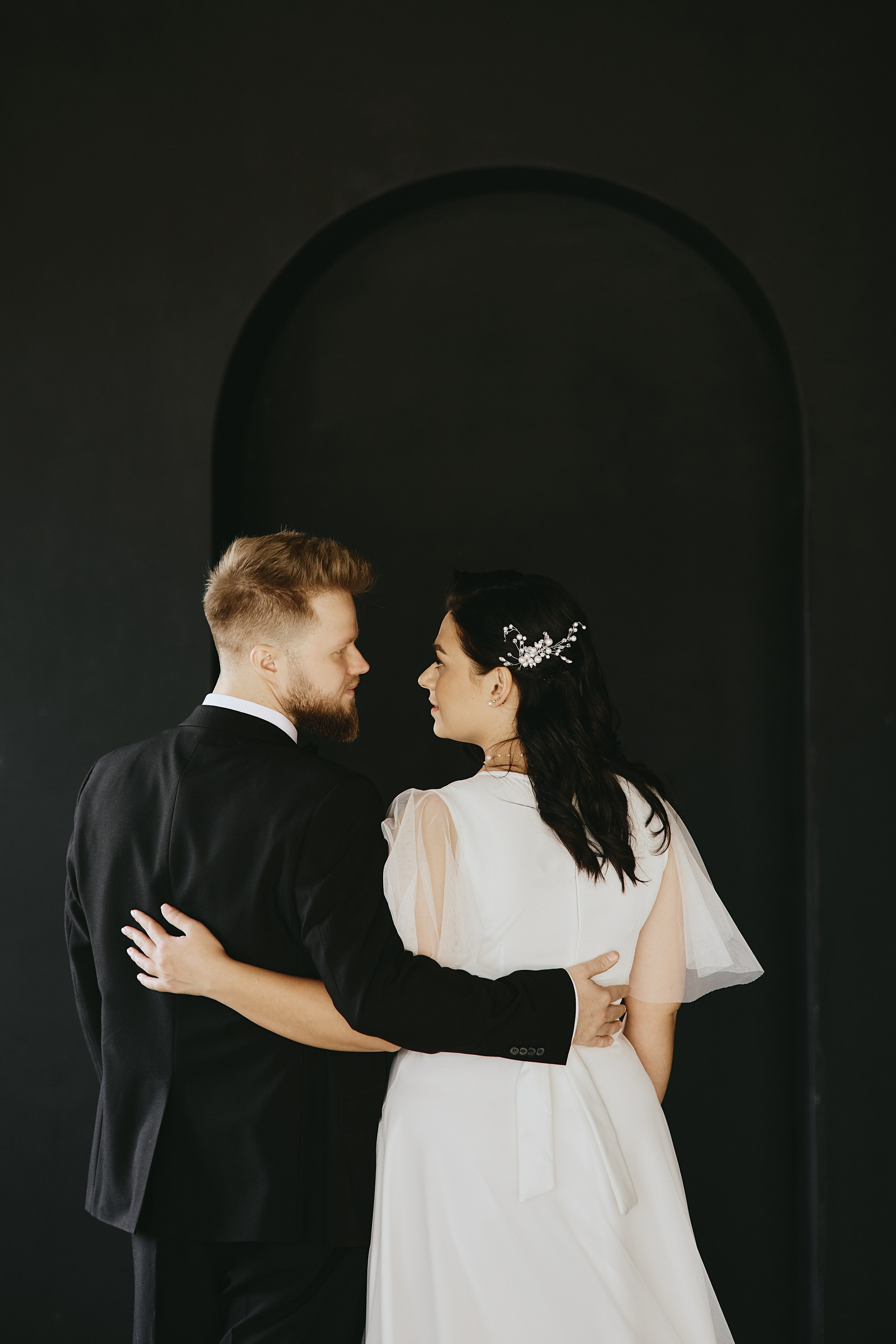 Ах, эта свадьба. Фотограф Жанна Лефлер