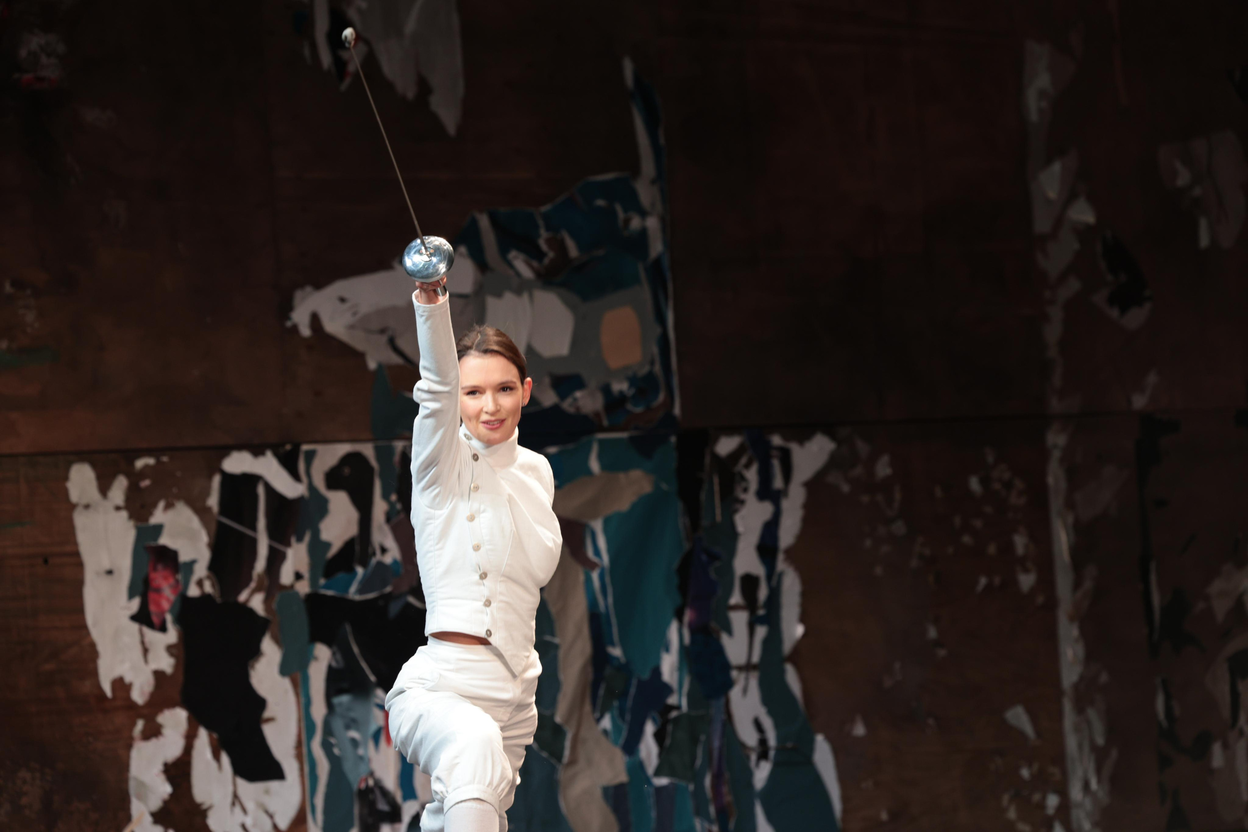 «СИРАНО ДЕ БЕРЖЕРАК». МХТ им. А. П. Чехова. Москва, улицы, театр и артисты, друзья и мир фото Владимир Кашицин