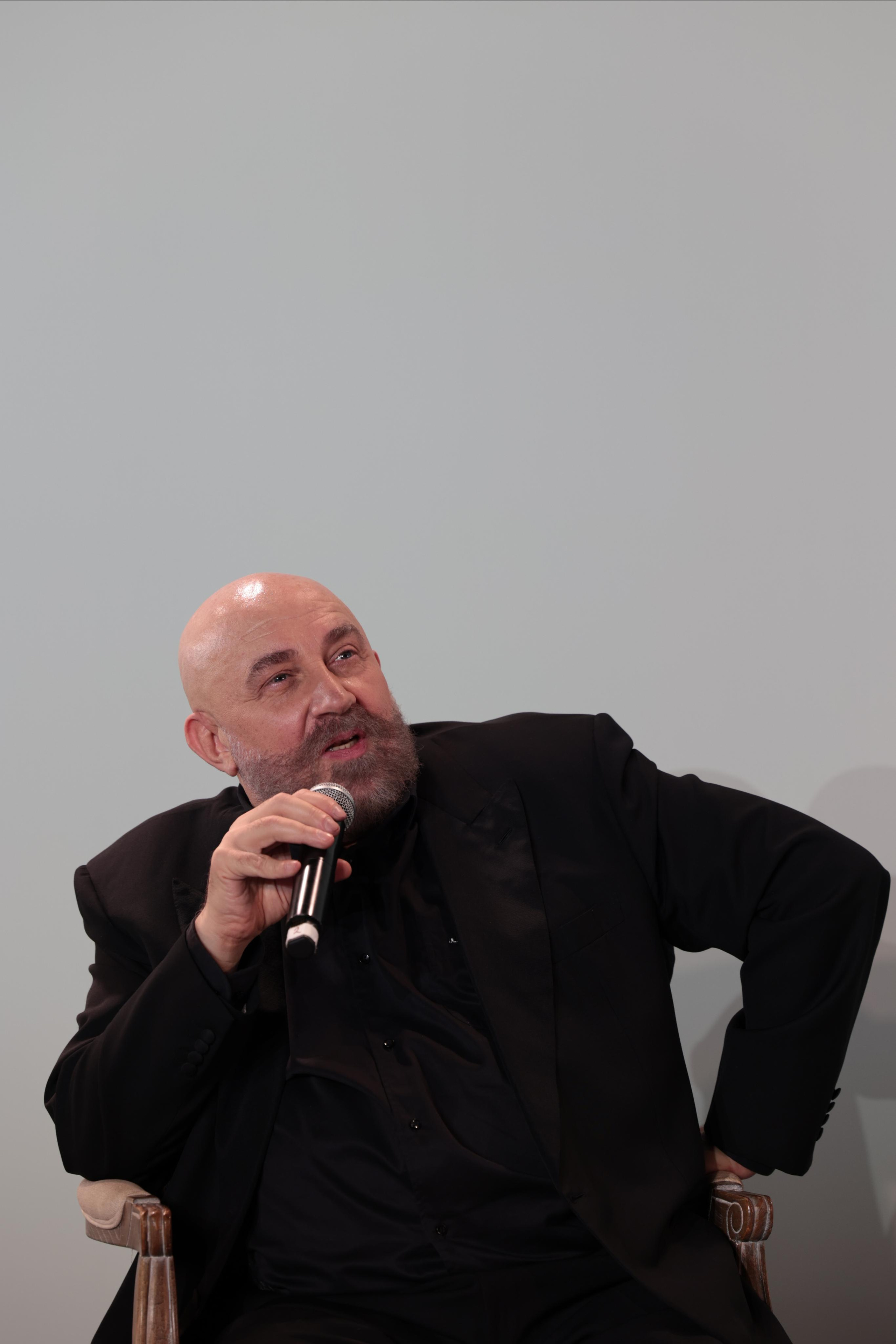 Алла Сигалова и Павел Каплевич. Москва, улицы, театр и артисты, друзья и мир фото Владимир Кашицин