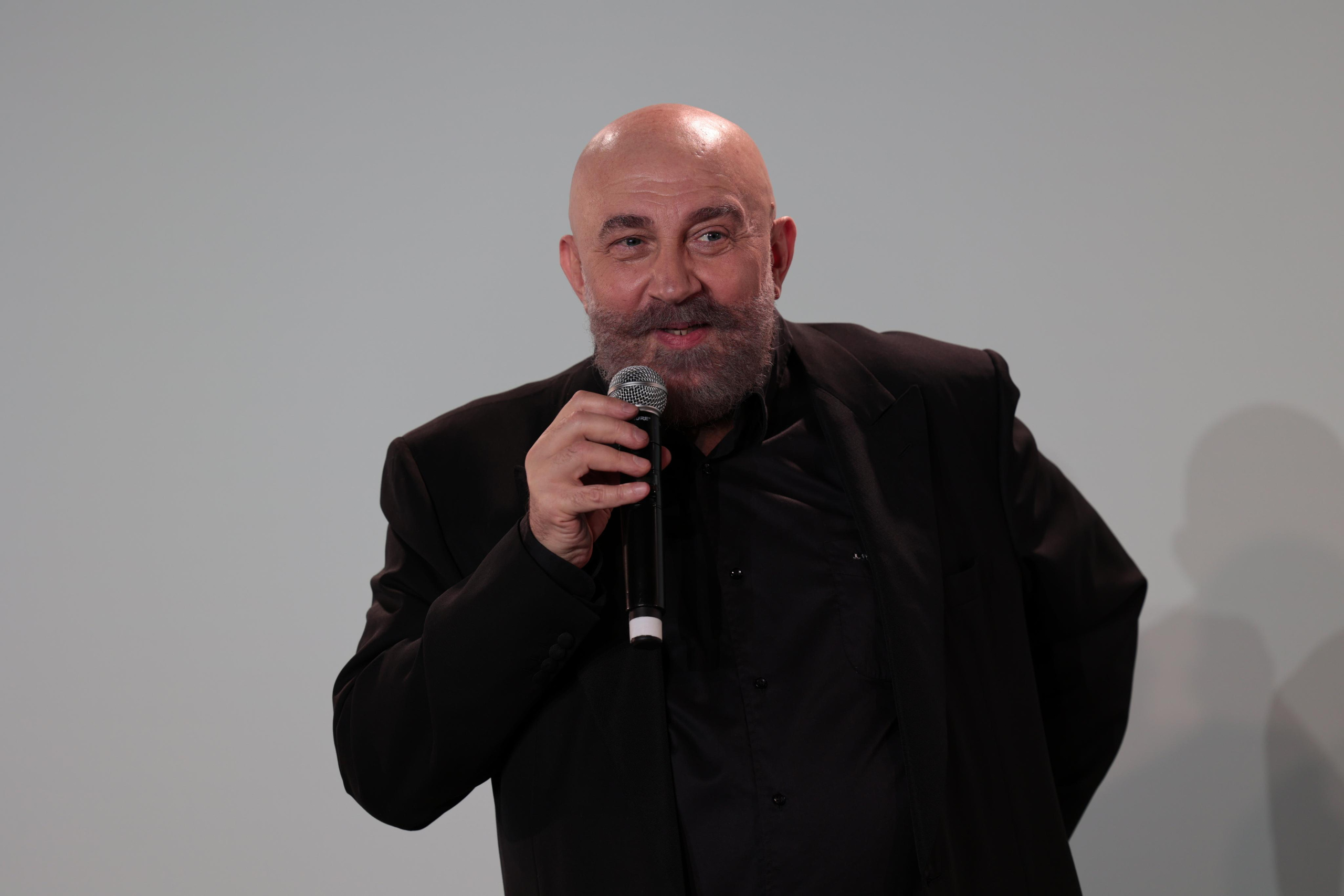 Алла Сигалова и Павел Каплевич. Москва, улицы, театр и артисты, друзья и мир фото Владимир Кашицин