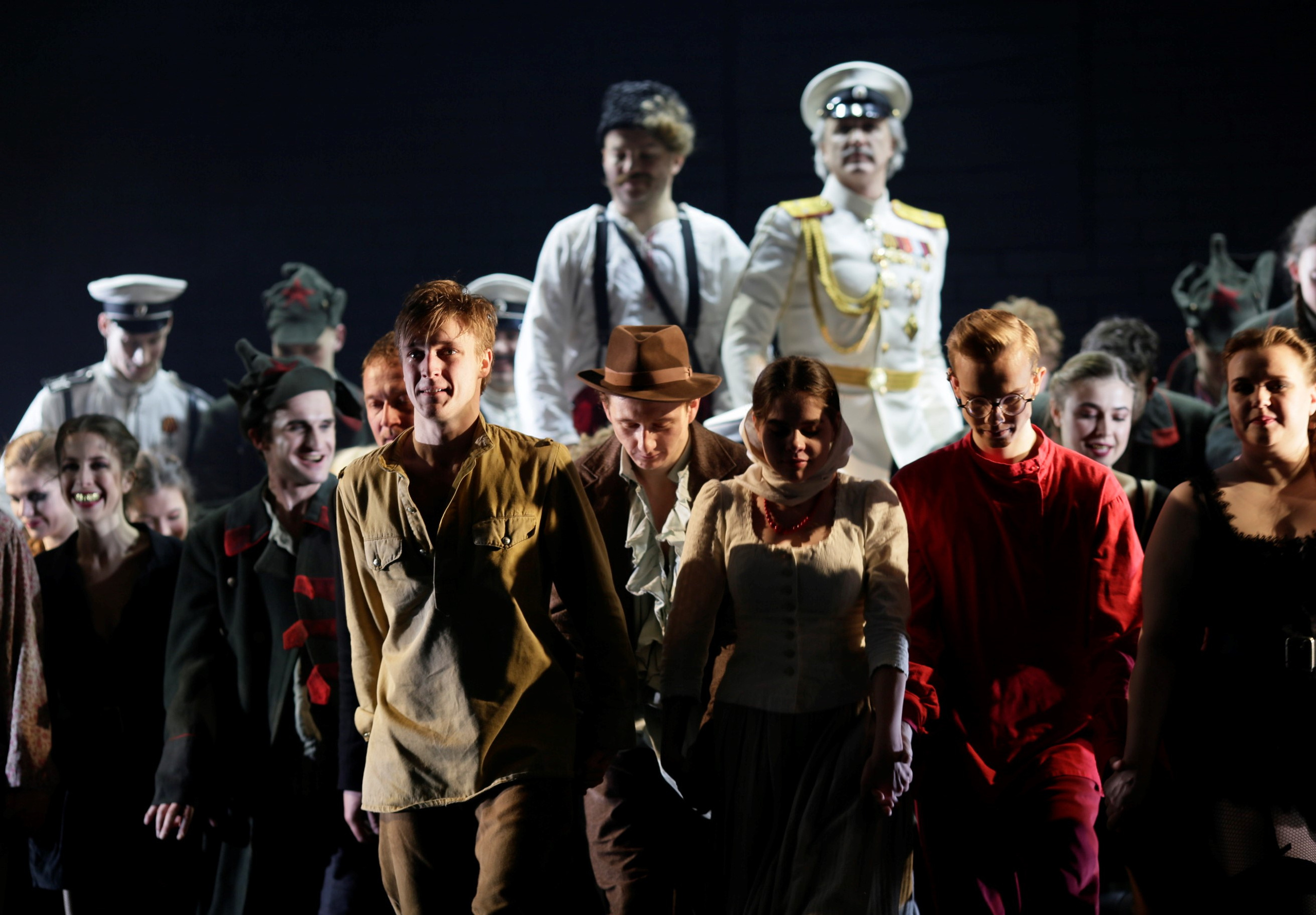 Москва, улицы, театр и артисты, друзья и мир фото Владимир Кашицин