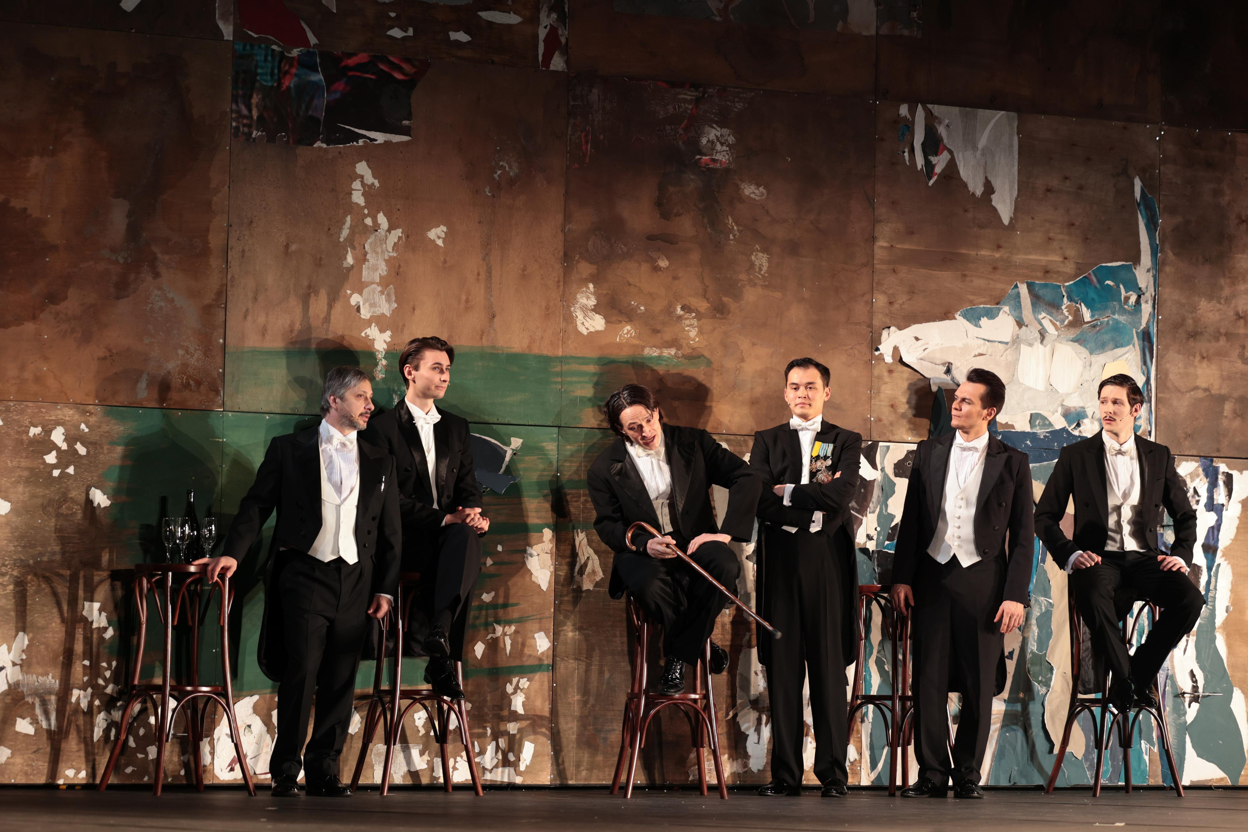 «СИРАНО ДЕ БЕРЖЕРАК». МХТ им. А. П. Чехова. Москва, улицы, театр и артисты, друзья и мир фото Владимир Кашицин