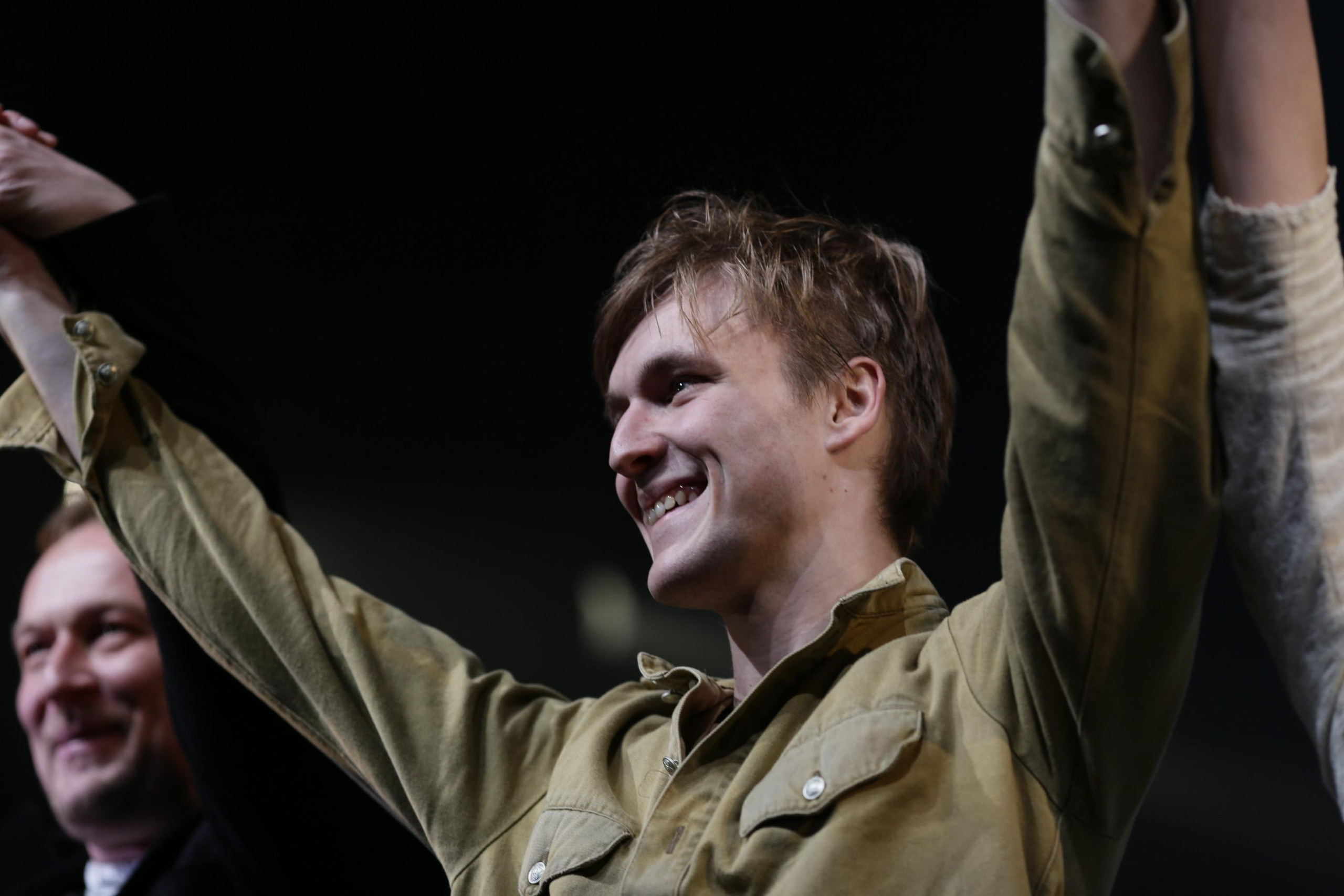 Москва, улицы, театр и артисты, друзья и мир фото Владимир Кашицин