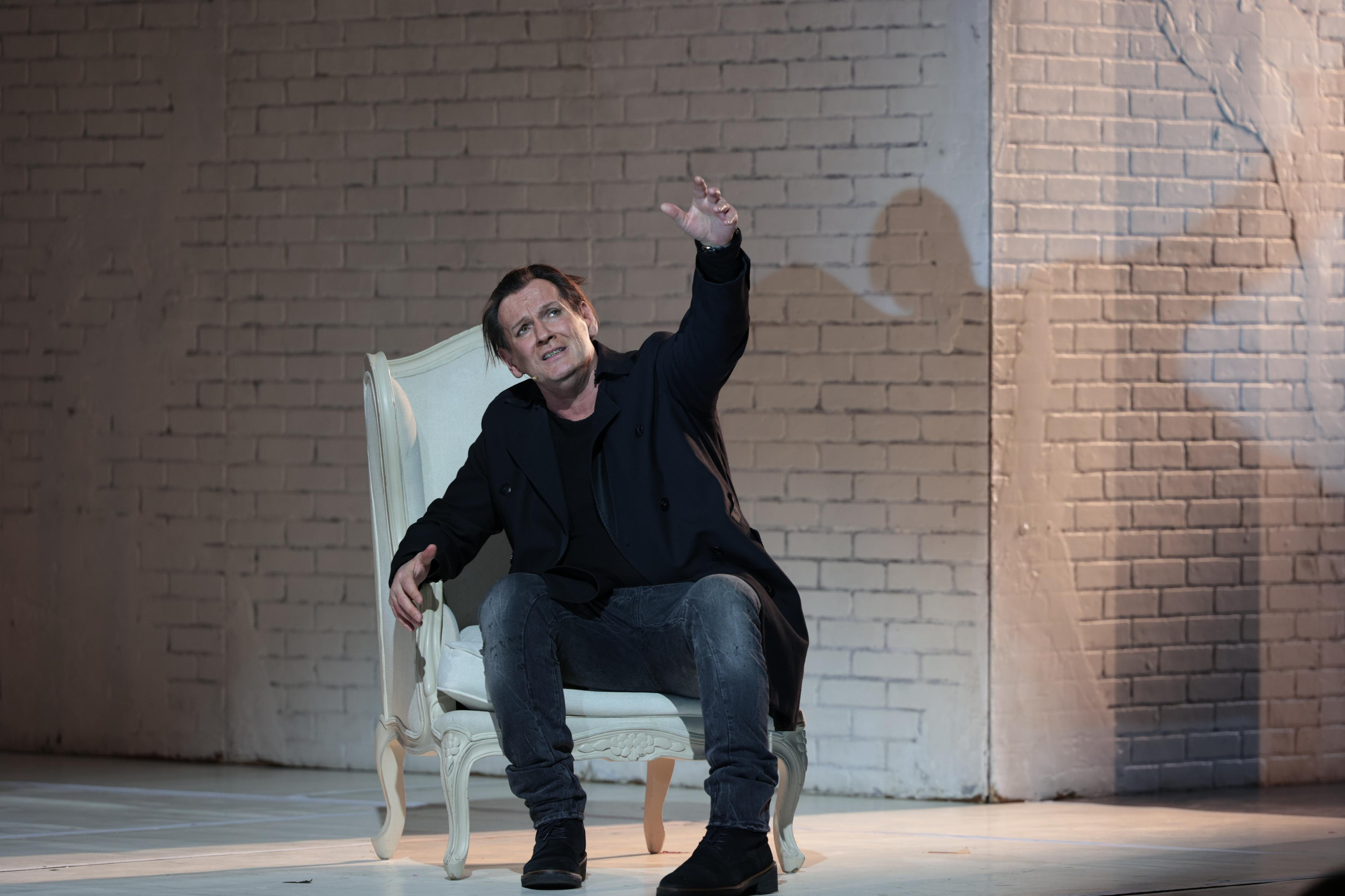 Москва, улицы, театр и артисты, друзья и мир фото Владимир Кашицин