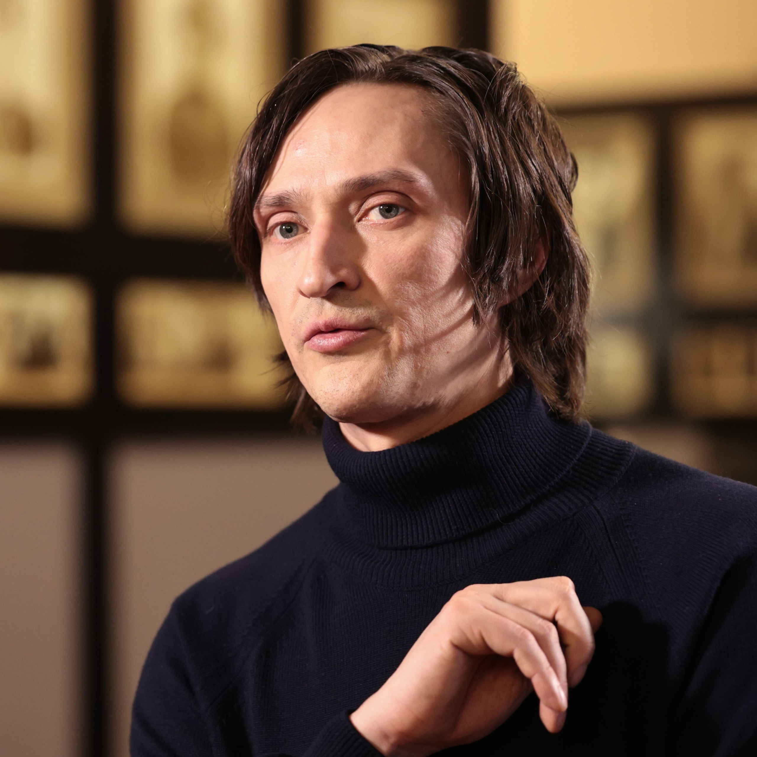 Юрий Чурсин. Москва, улицы, театр и артисты, друзья и мир фото Владимир Кашицин