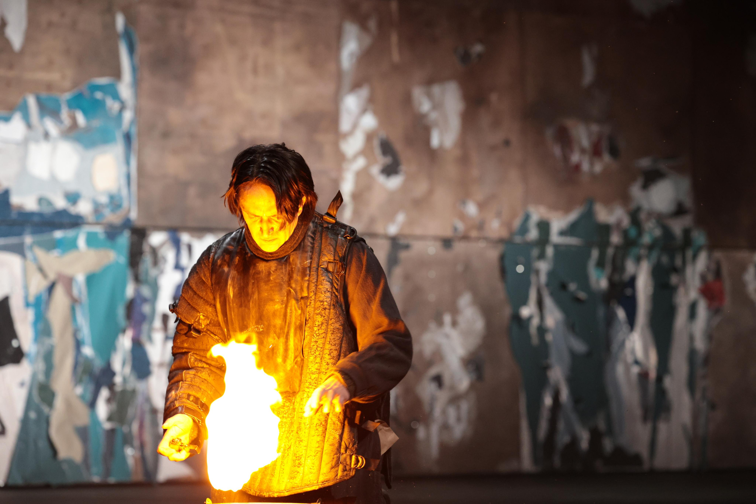 «СИРАНО ДЕ БЕРЖЕРАК». МХТ им. А. П. Чехова. Москва, улицы, театр и артисты, друзья и мир фото Владимир Кашицин