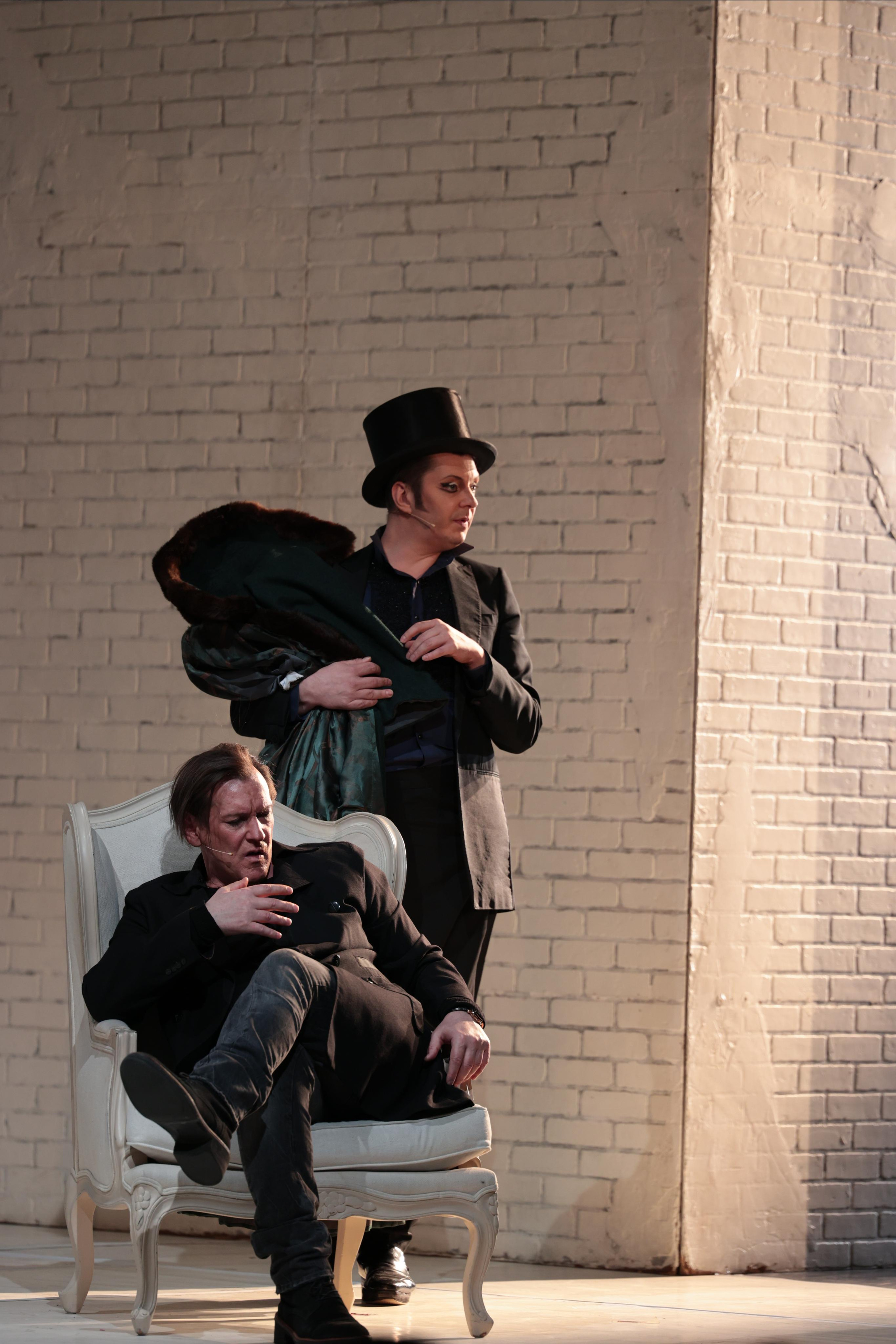 Москва, улицы, театр и артисты, друзья и мир фото Владимир Кашицин