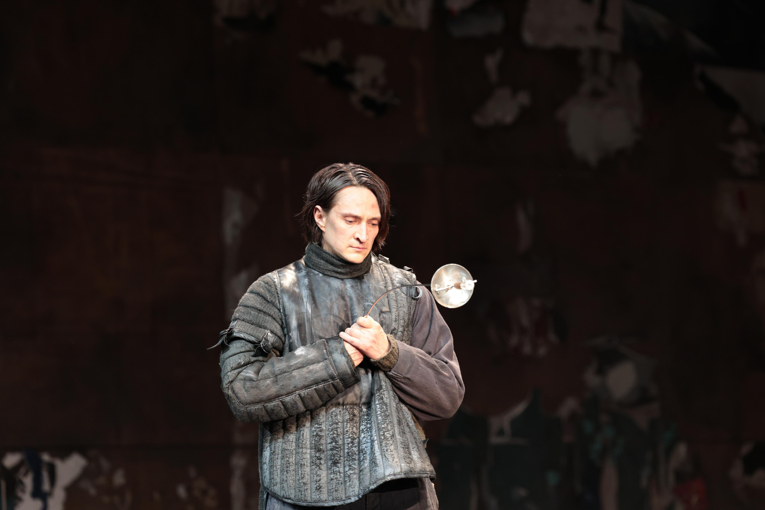 «СИРАНО ДЕ БЕРЖЕРАК». МХТ им. А. П. Чехова. Москва, улицы, театр и артисты, друзья и мир фото Владимир Кашицин