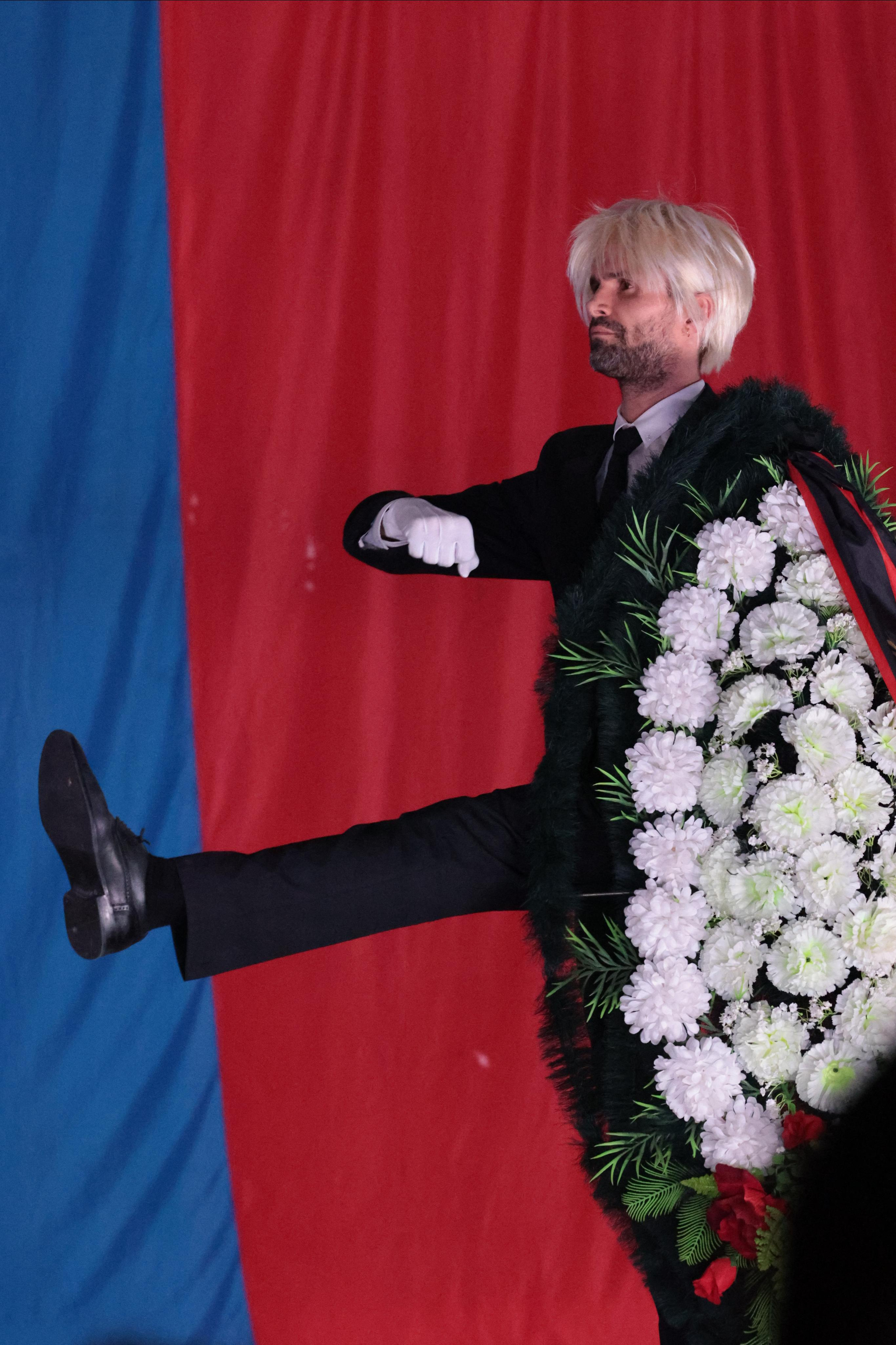 Москва, улицы, театр и артисты, друзья и мир фото Владимир Кашицин