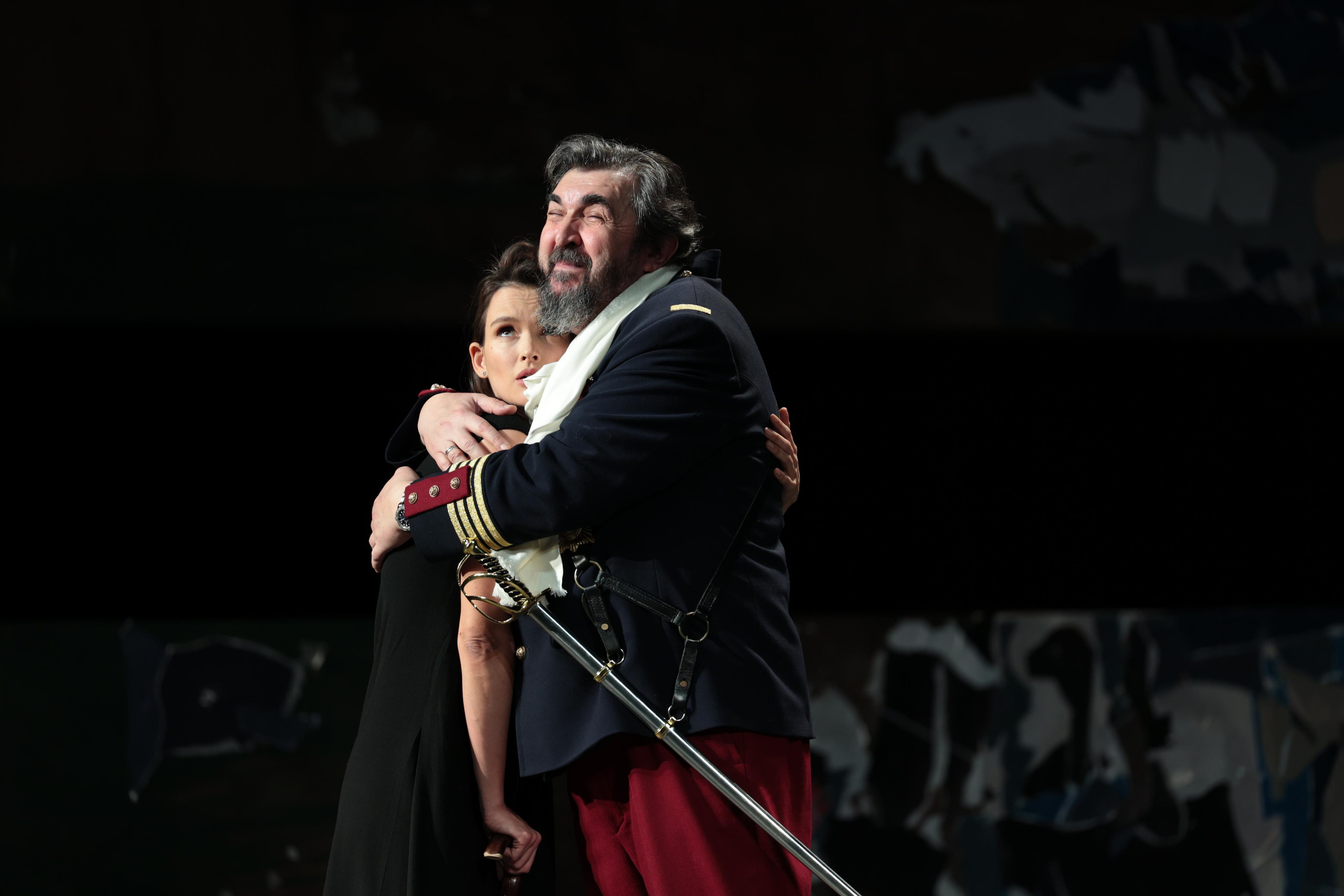 «СИРАНО ДЕ БЕРЖЕРАК». МХТ им. А. П. Чехова. Москва, улицы, театр и артисты, друзья и мир фото Владимир Кашицин