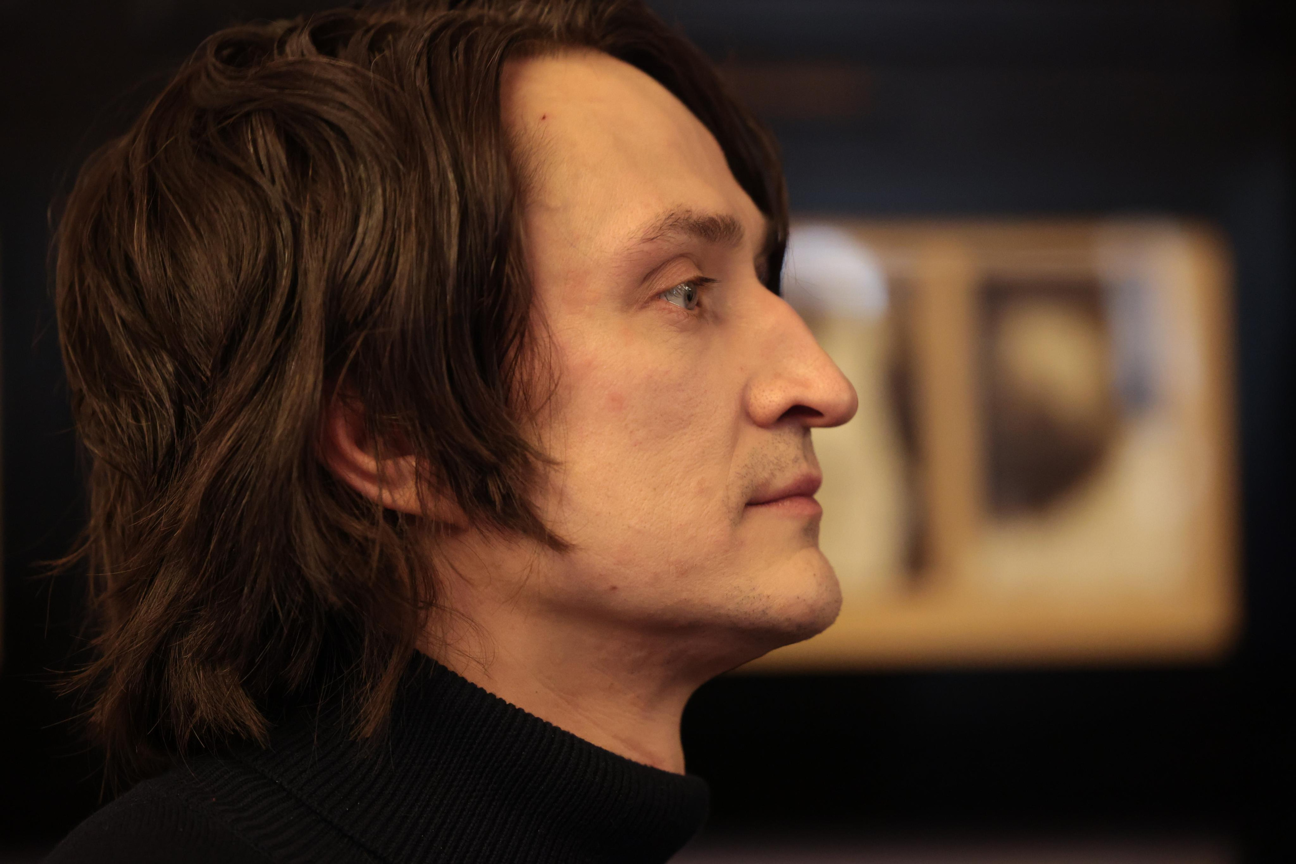 Юрий Чурсин. Москва, улицы, театр и артисты, друзья и мир фото Владимир Кашицин