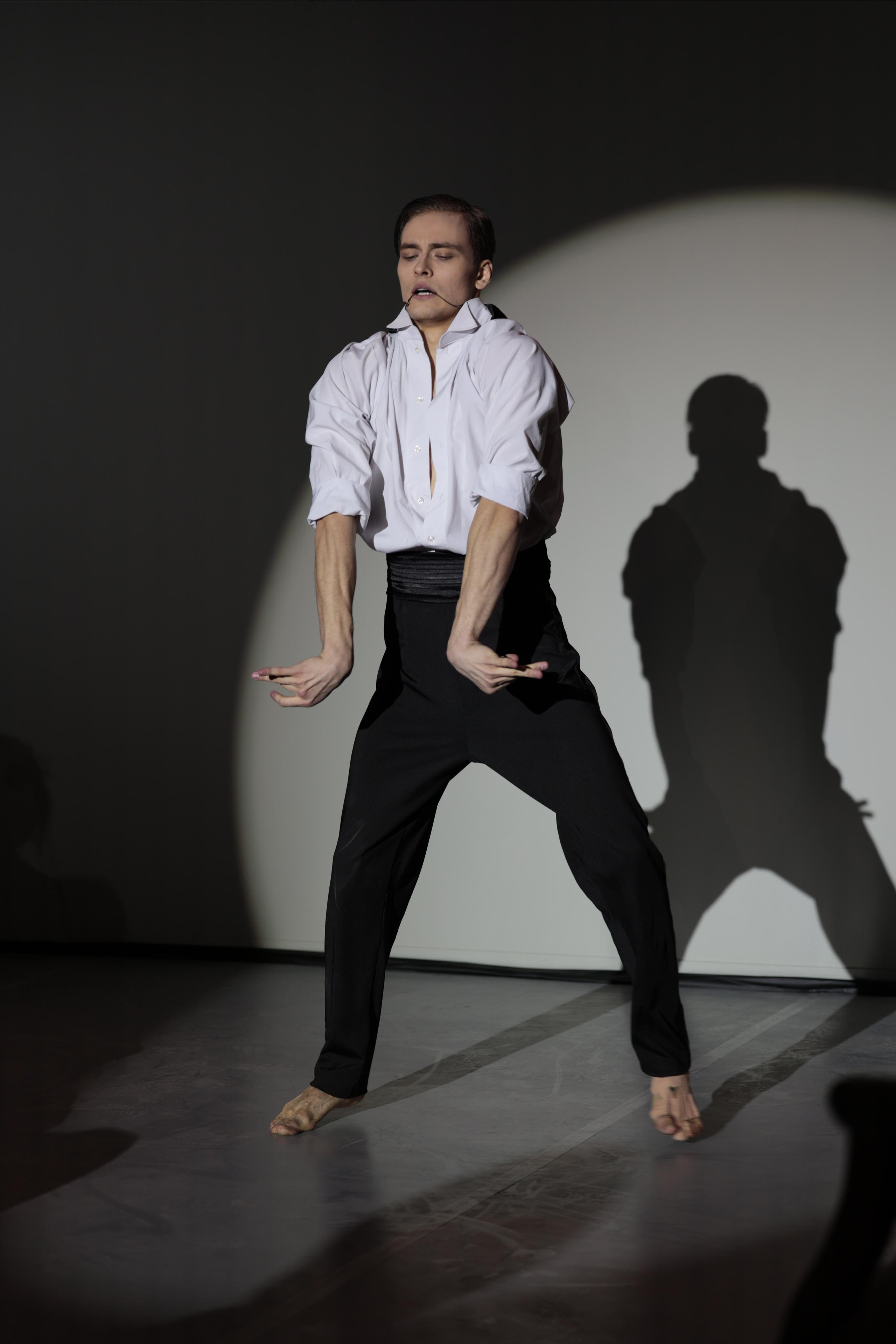 Ильдар Гайнутдинов. Москва, улицы, театр и артисты, друзья и мир фото Владимир Кашицин