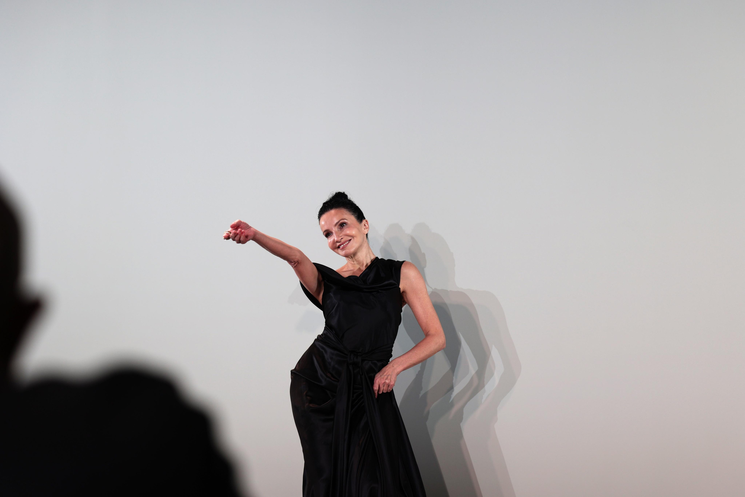 Алла Сигалова и Павел Каплевич. Москва, улицы, театр и артисты, друзья и мир фото Владимир Кашицин