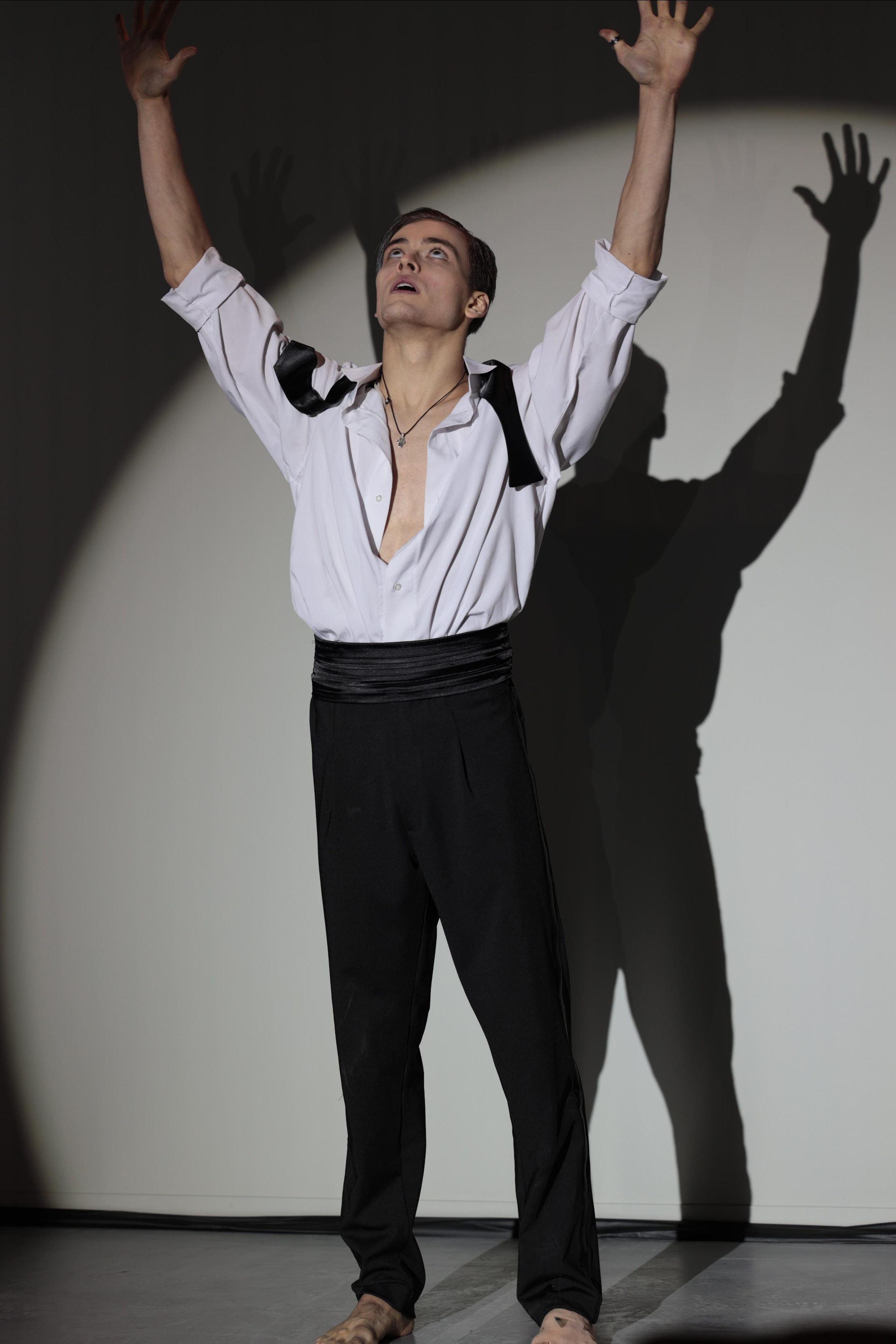 Ильдар Гайнутдинов. Москва, улицы, театр и артисты, друзья и мир фото Владимир Кашицин