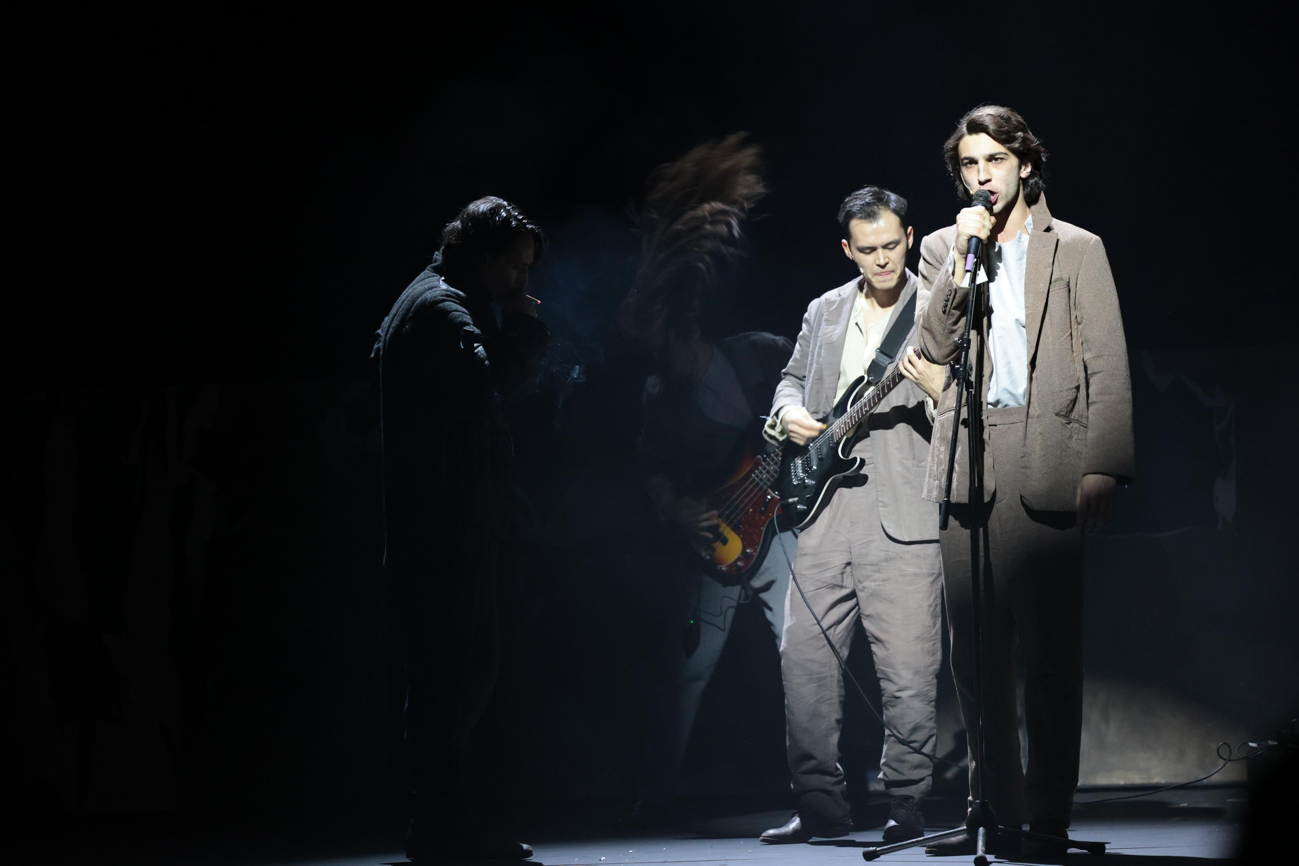 Москва, улицы, театр и артисты, друзья и мир фото Владимир Кашицин