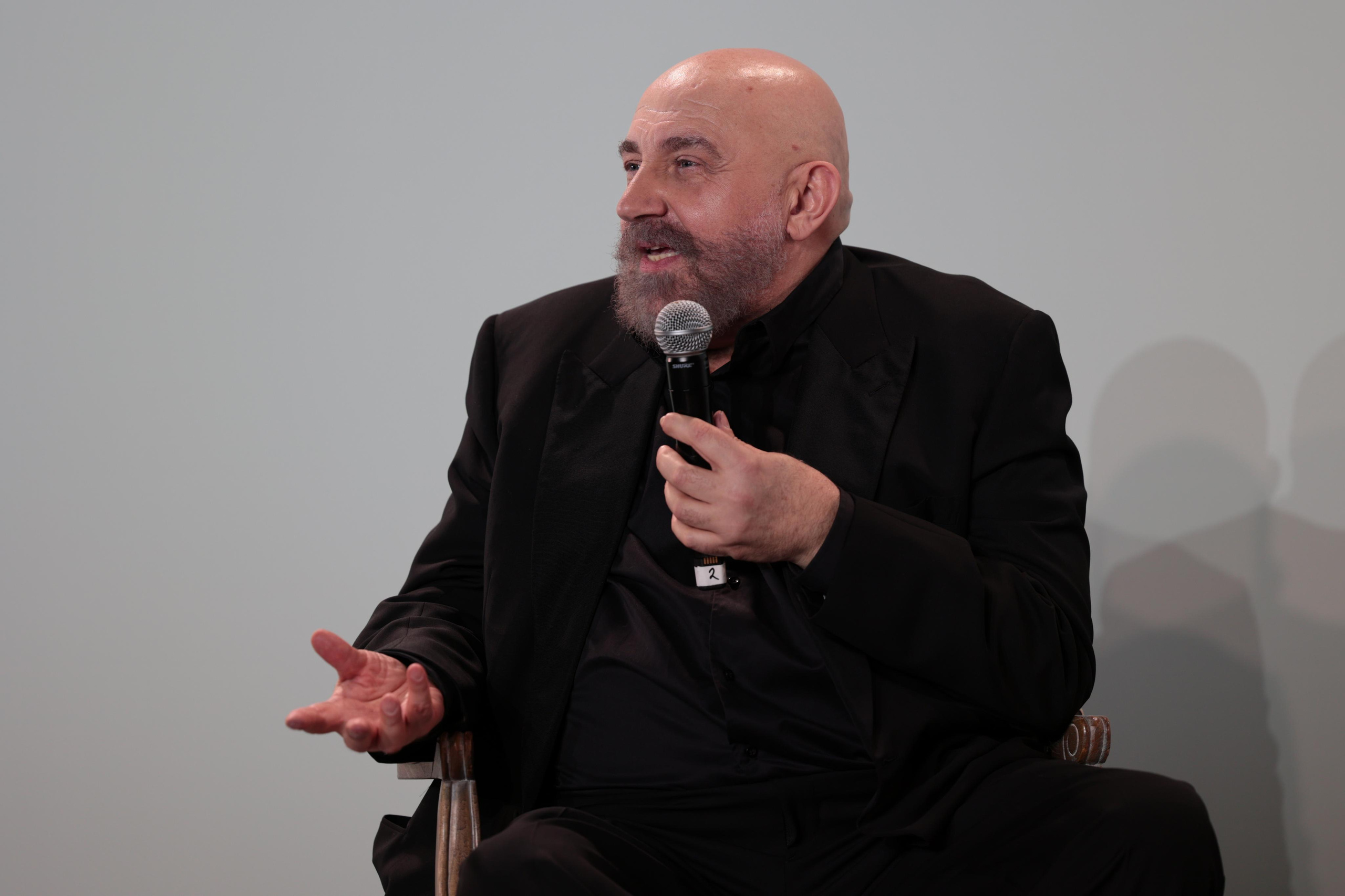 Алла Сигалова и Павел Каплевич. Москва, улицы, театр и артисты, друзья и мир фото Владимир Кашицин