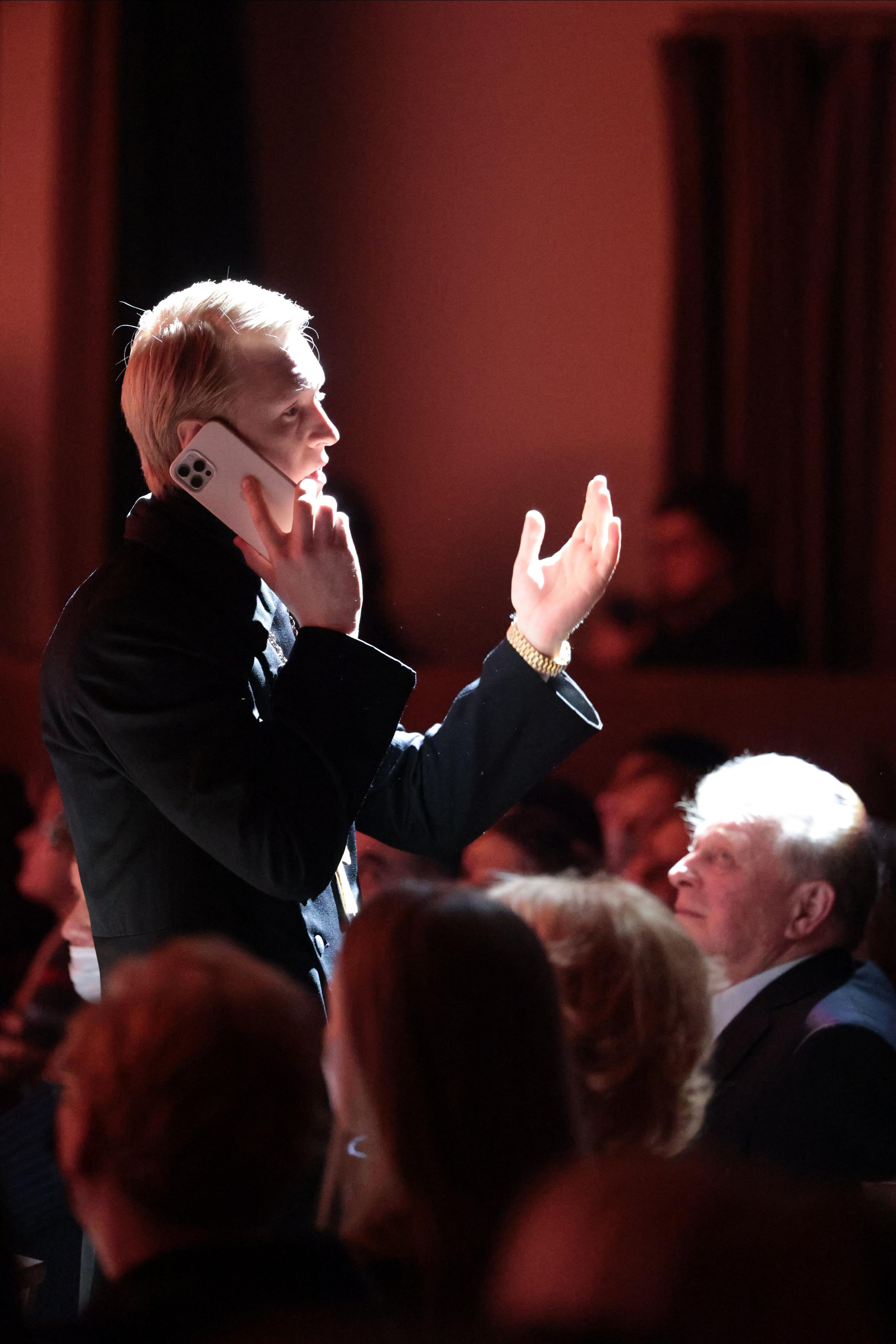 Москва, улицы, театр и артисты, друзья и мир фото Владимир Кашицин