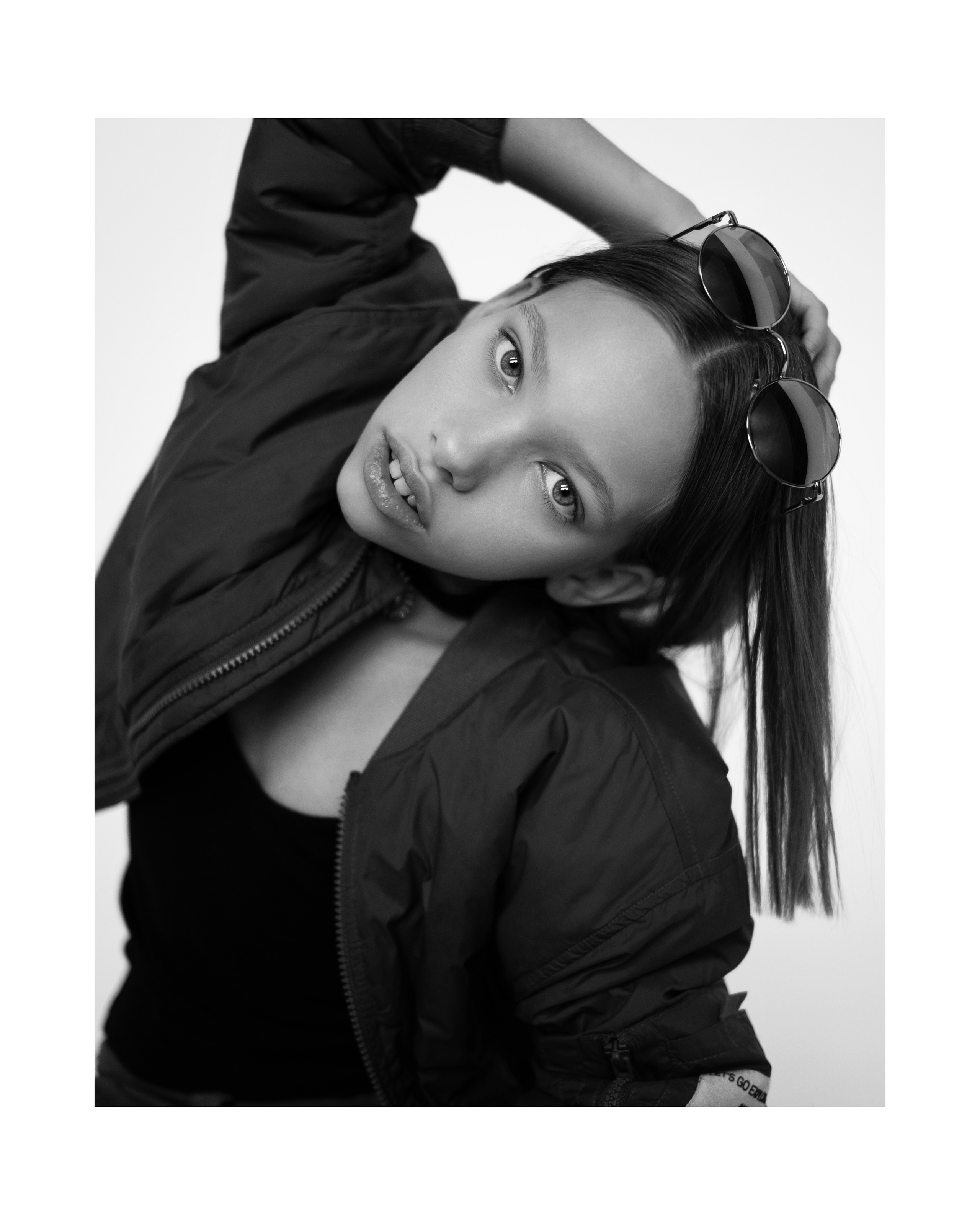 Lika. Фотограф Москва Виктория Вишневская актерское / модельное портфолио