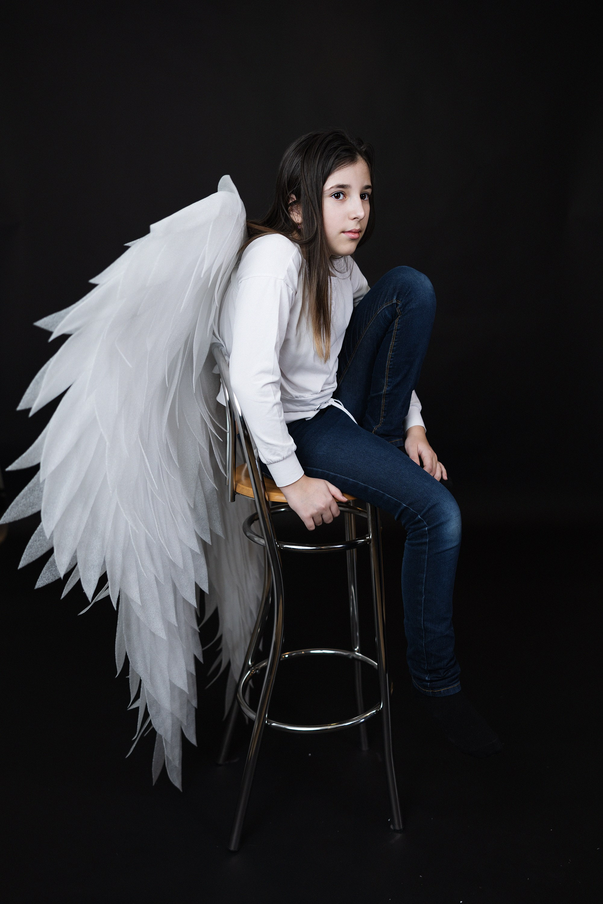 Семейная съемка для Зарины. Фотограф в Москве Ольга Олейникова