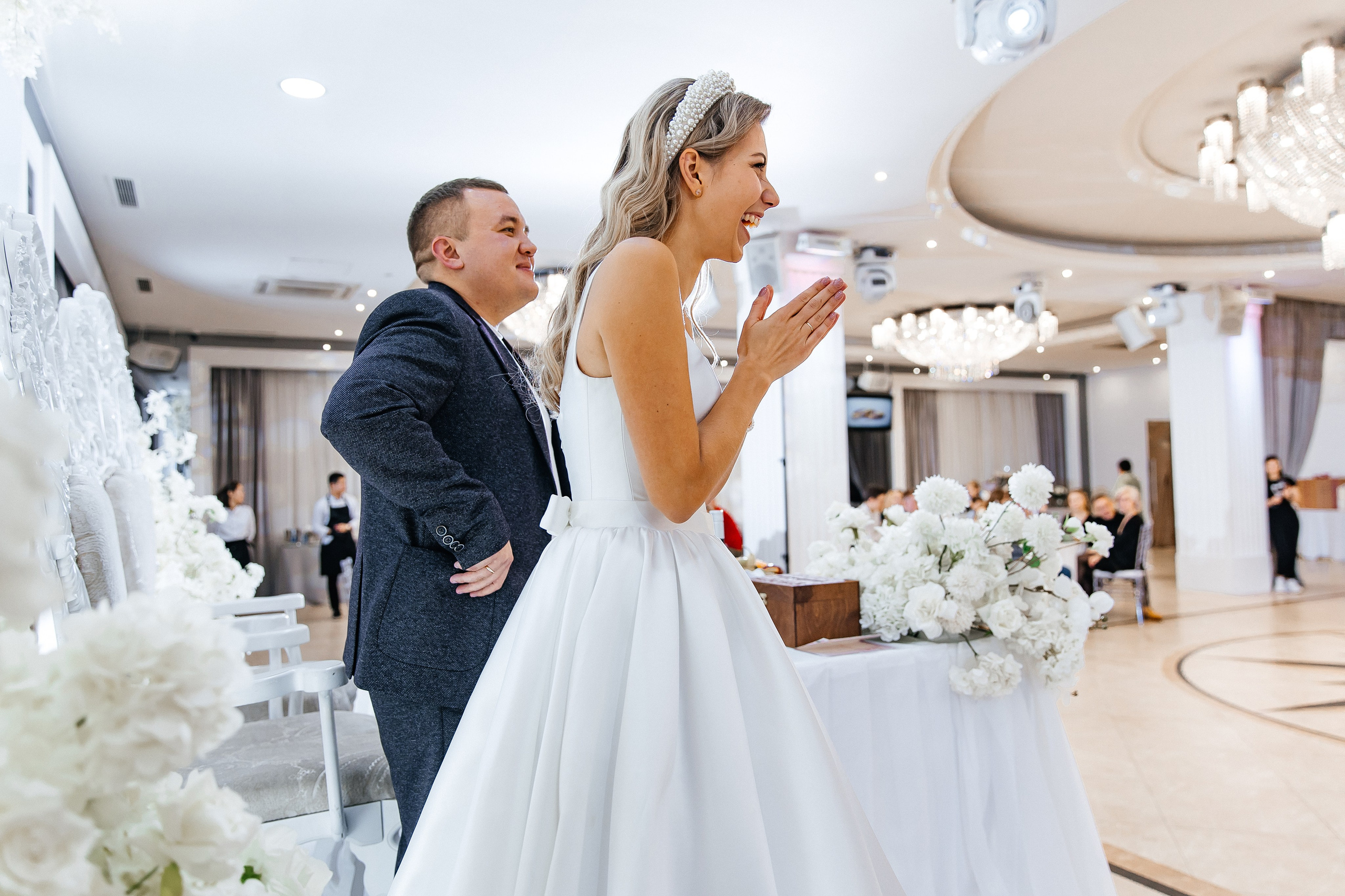 Sasha & Alena. Свадебный фотограф в Москве Виктория Арехова