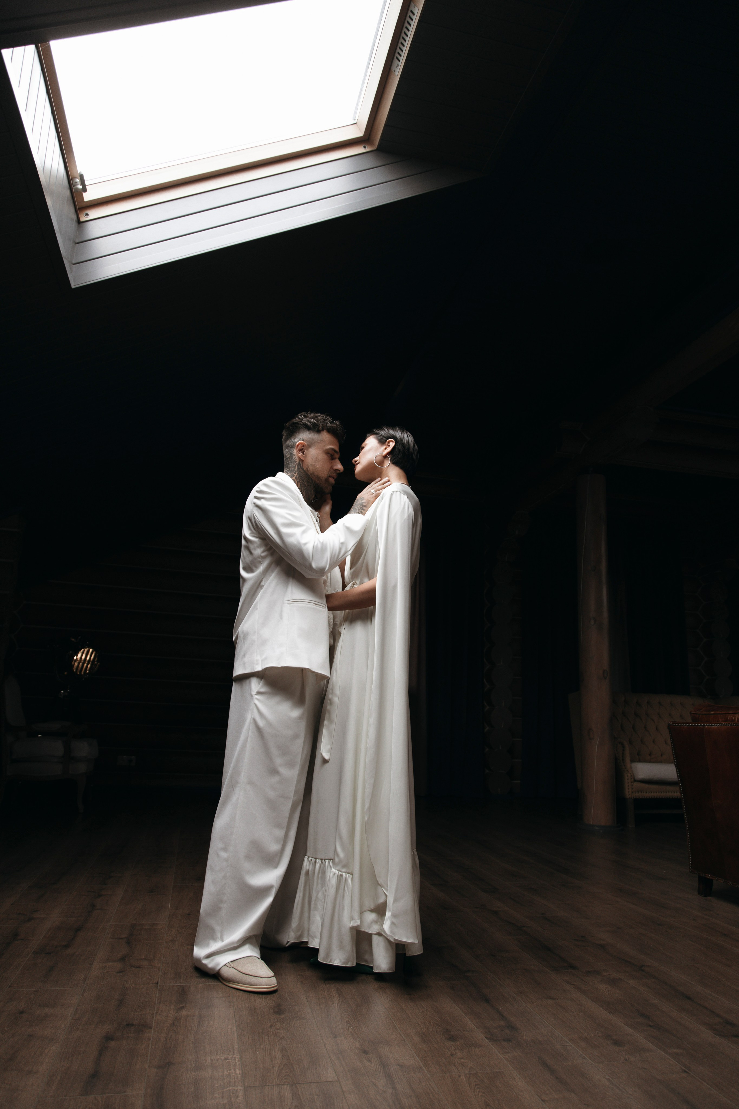 Андрей и Таисия. Nikolpinhasova