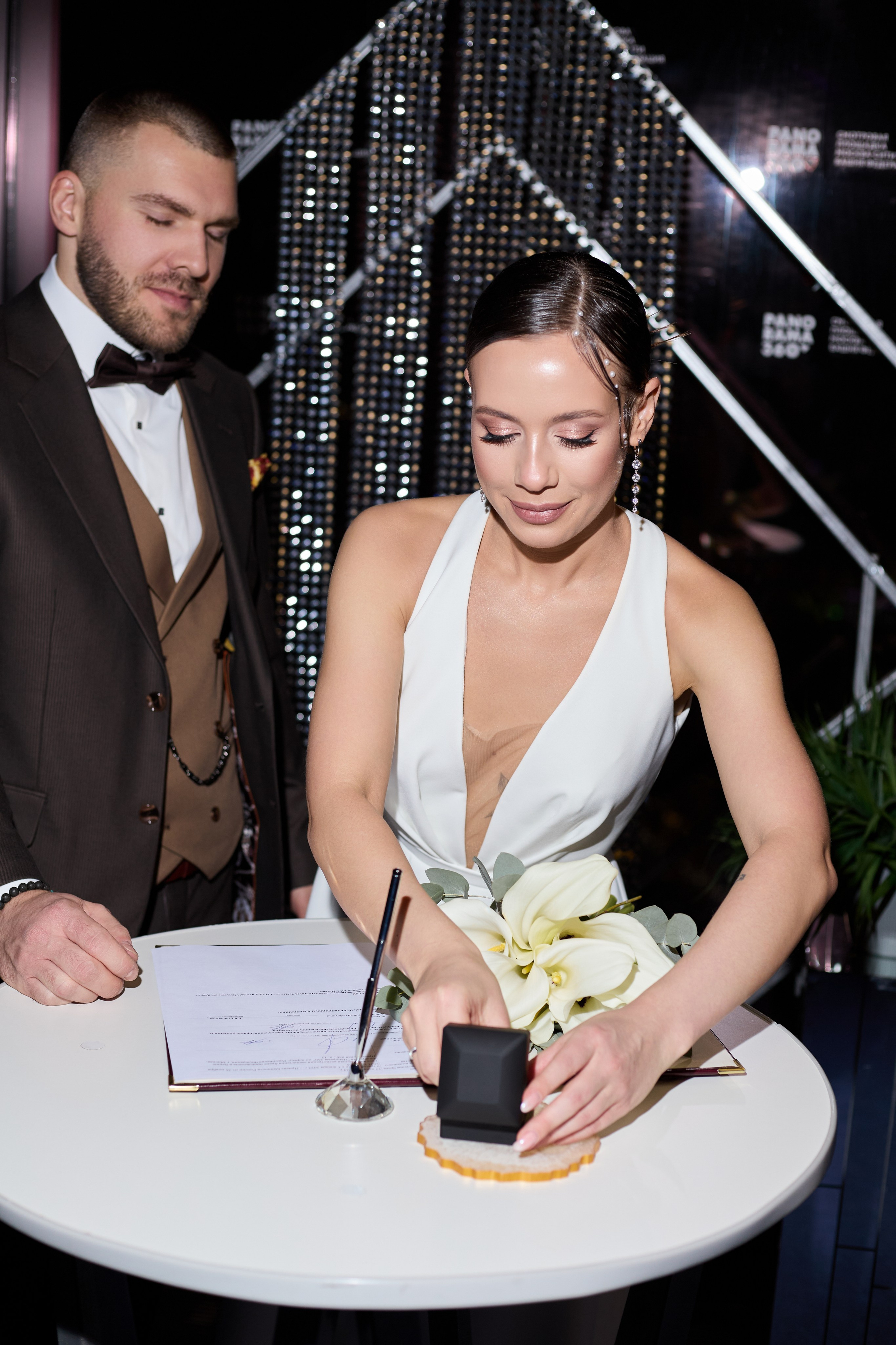 23.12.2024 Анжелика и Сергей. Фотограф|Москва-СПб| Анастасия Рябинина