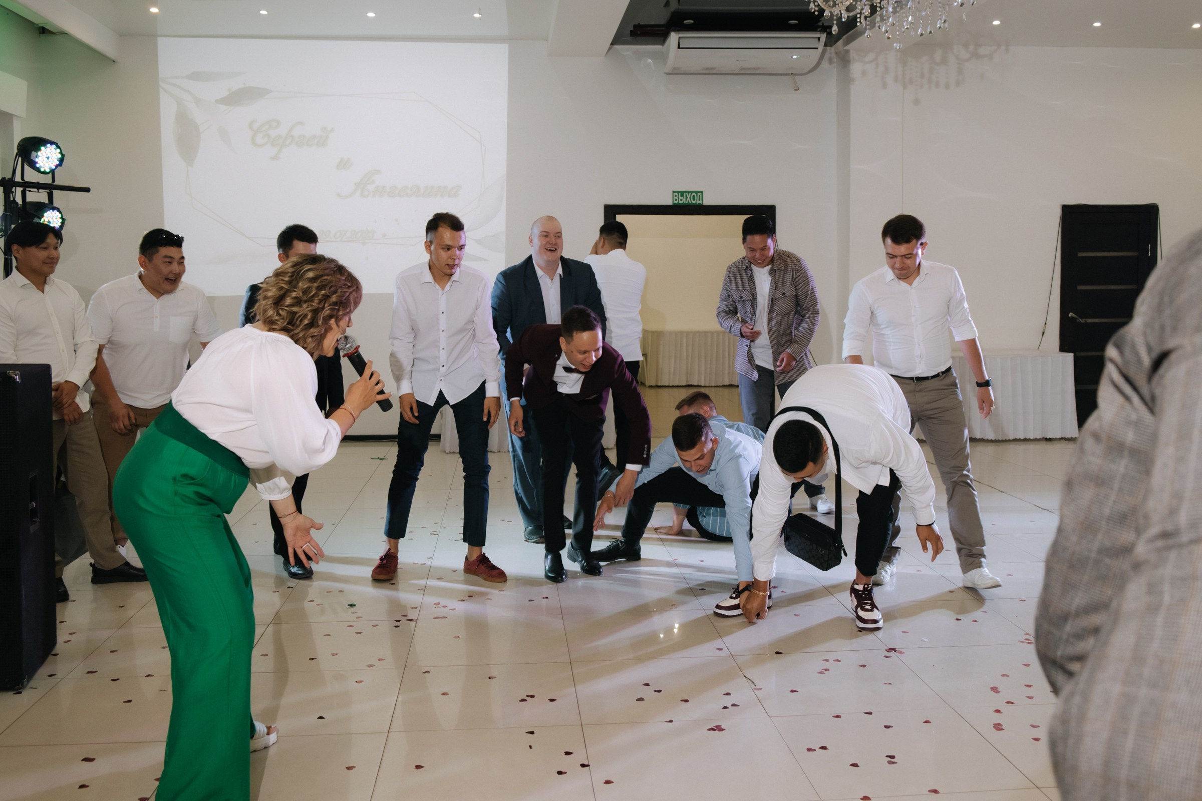 Сергей и Ангелина. Фотограф Улан-Удэ