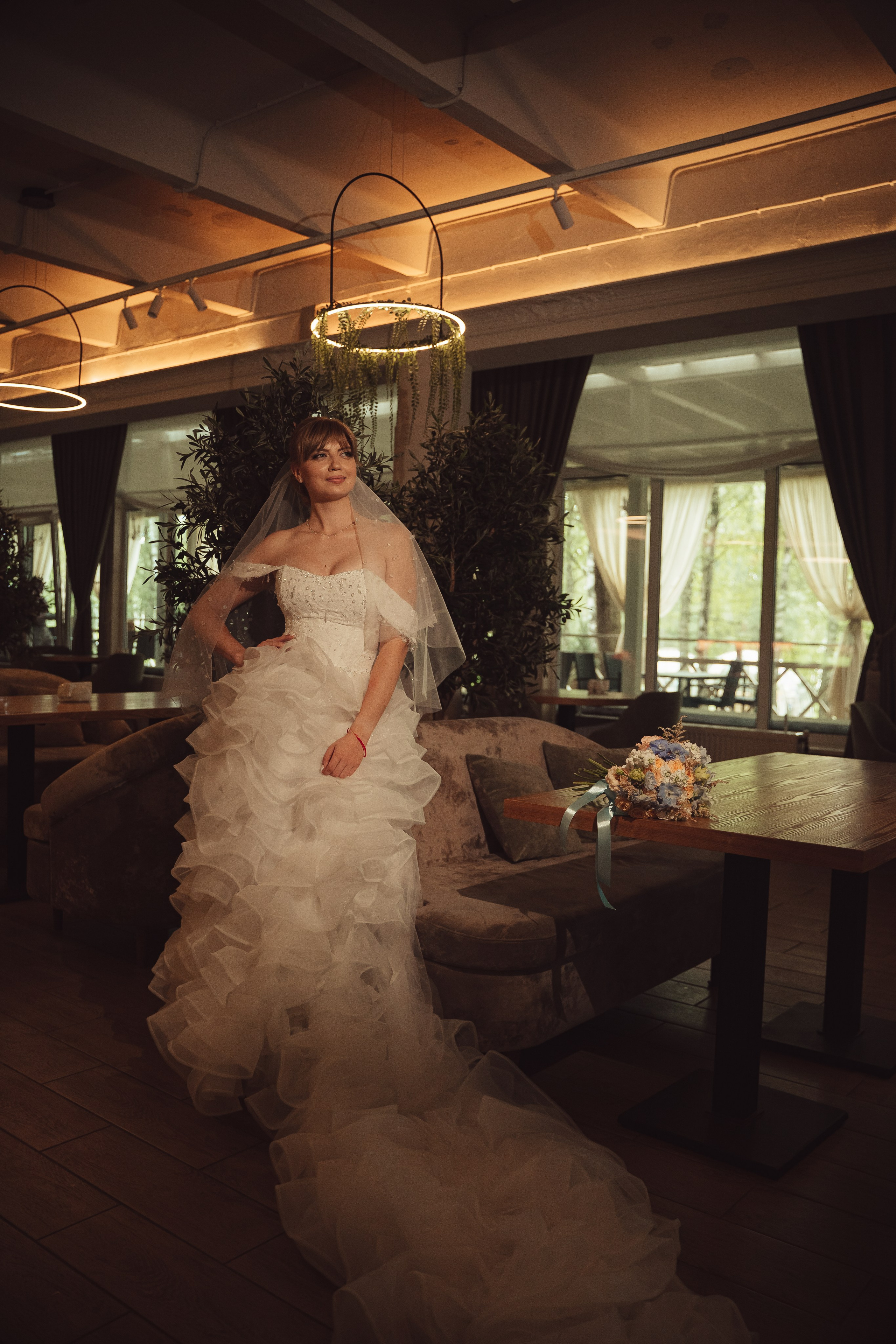 Свадебный день. Фотограф и фотохудожник