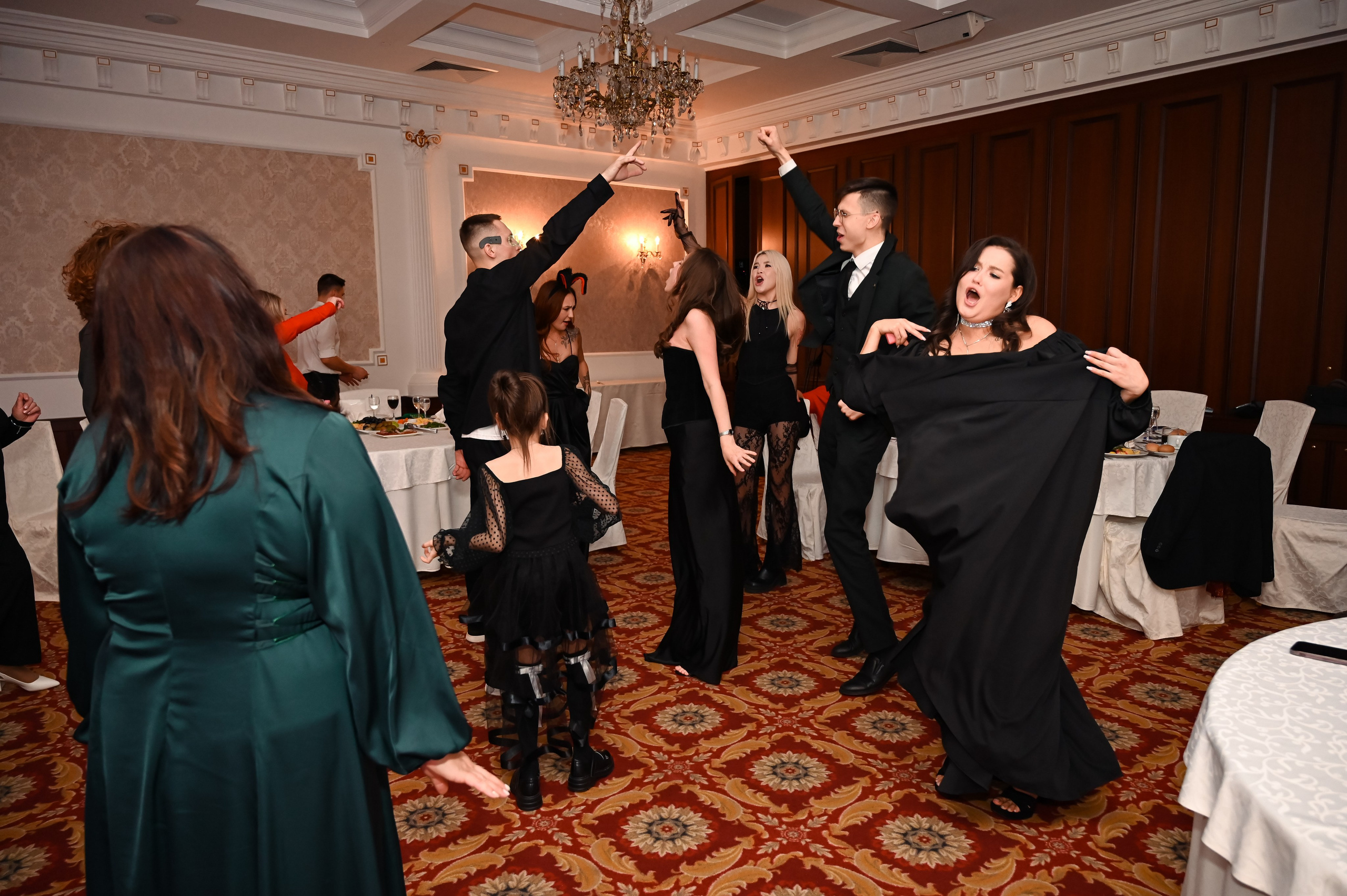 Юбилей Дарьи. Студия детской и семейной фотографии «Время улыбаться»