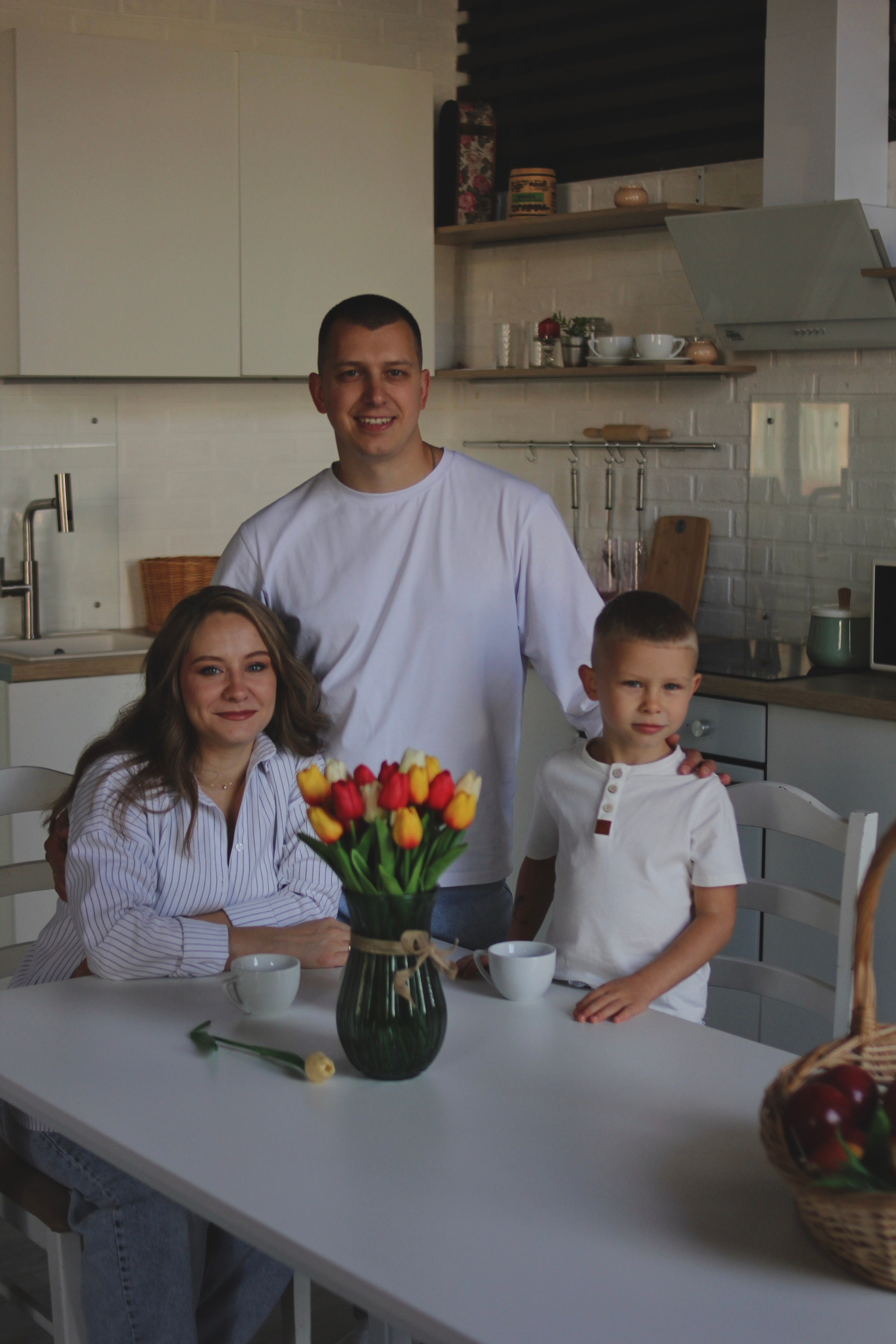 Семья Игоря. Свадебный и Семейный Фотограф Алексей Унямин в Самаре и Тольятти