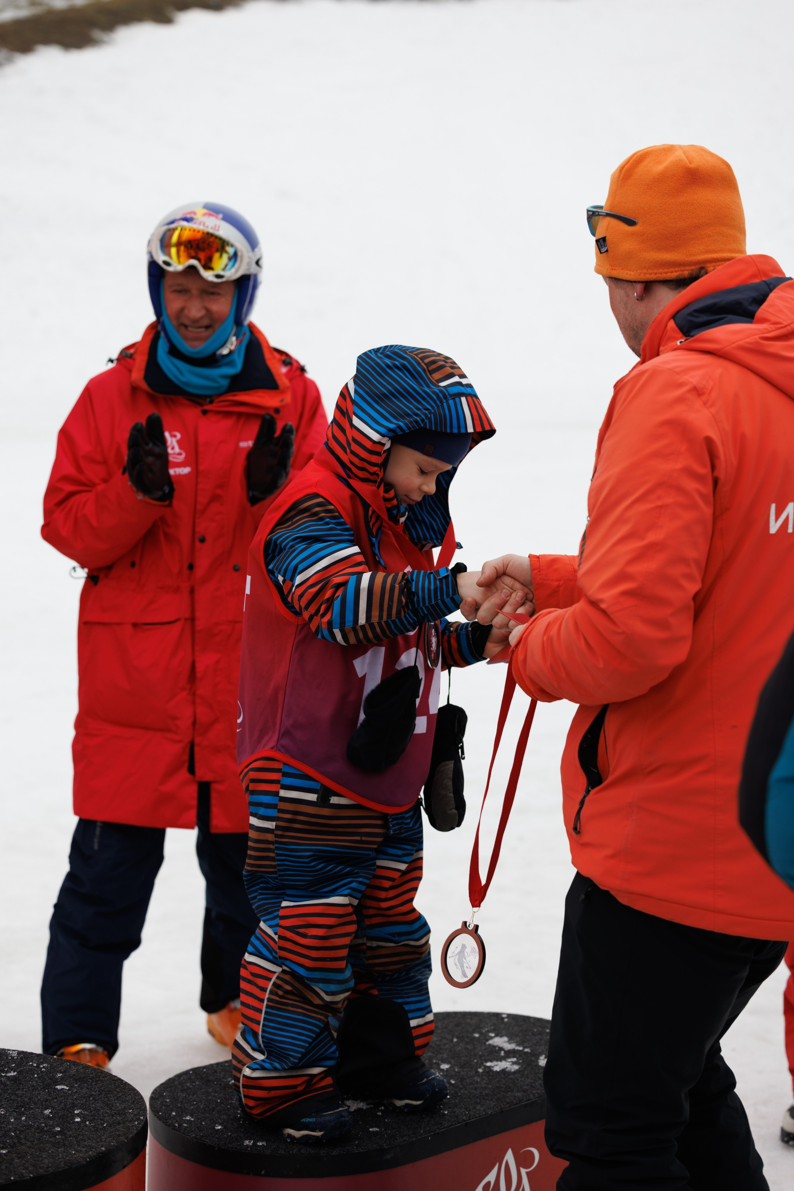 IGORA KIDS CUP 2024(spring). Фотограф Александр Заломаев