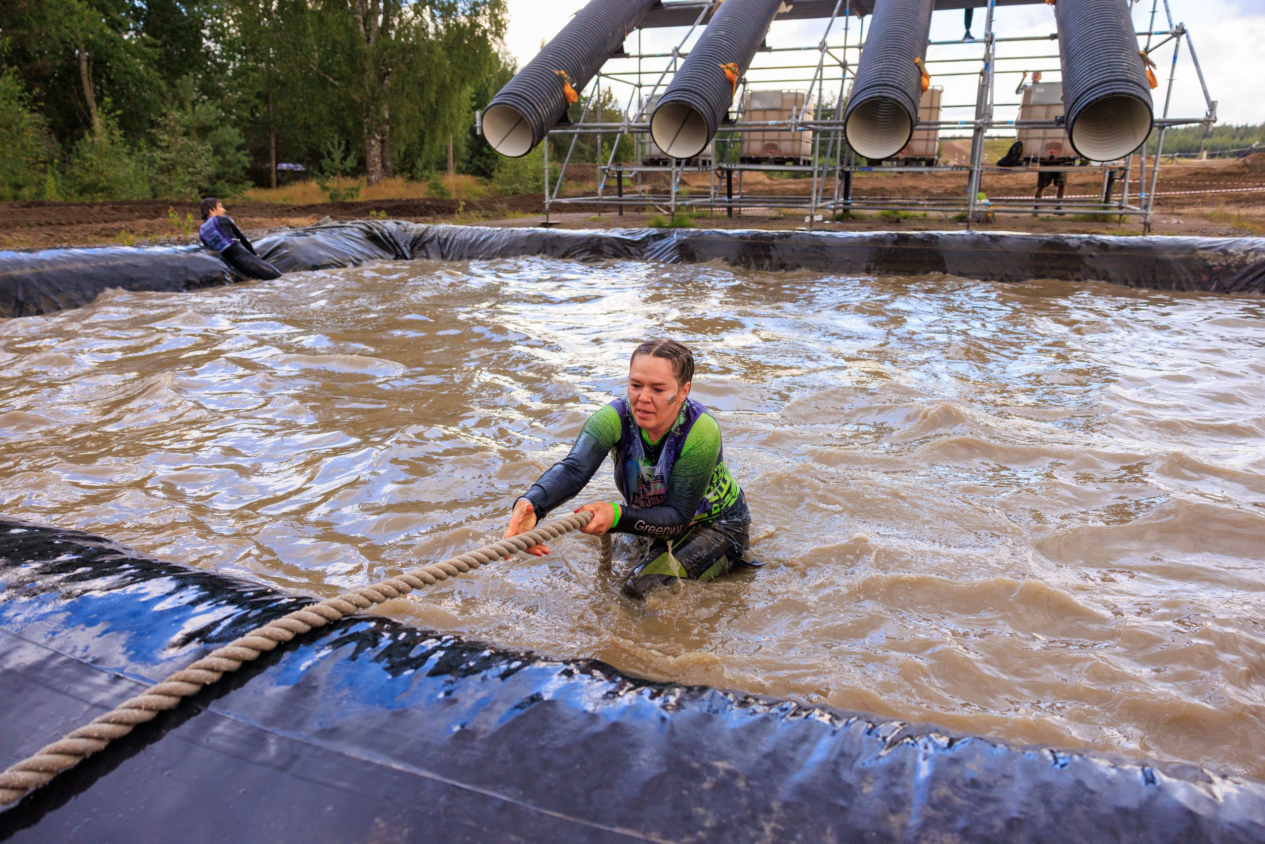 Гонка героев Greenway Global забег второй. Фотограф Александр Заломаев