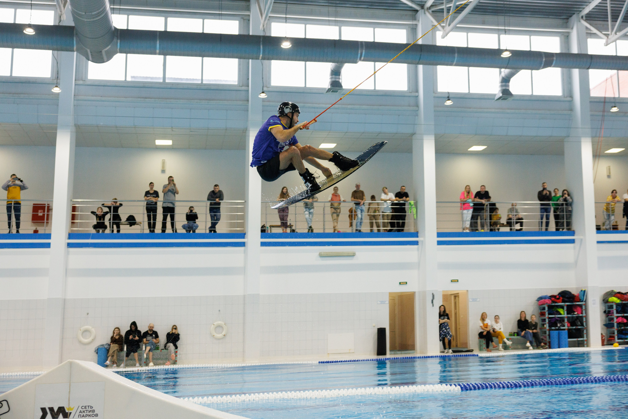 KWWCH 2024. Фотограф Александр Заломаев