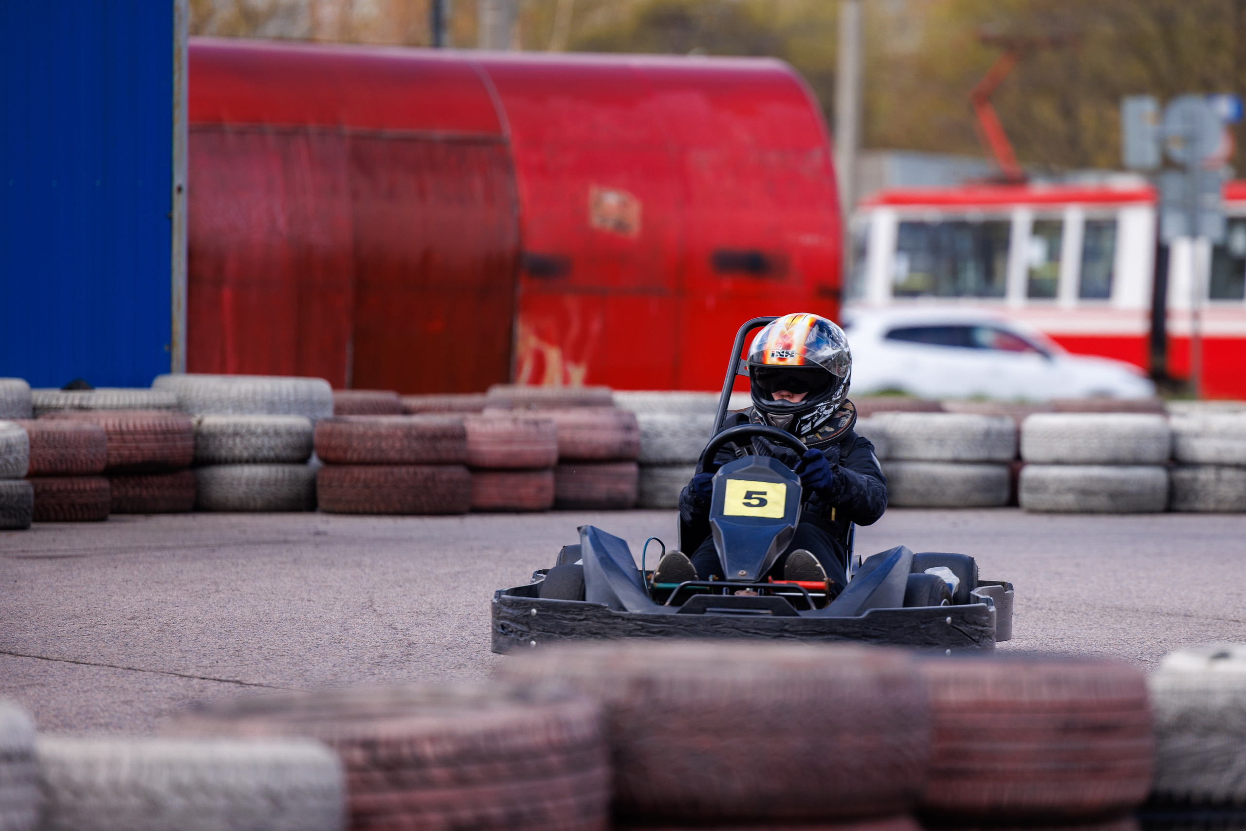 4-й этап «Кубок Поршня 2026». Фотограф Александр Заломаев