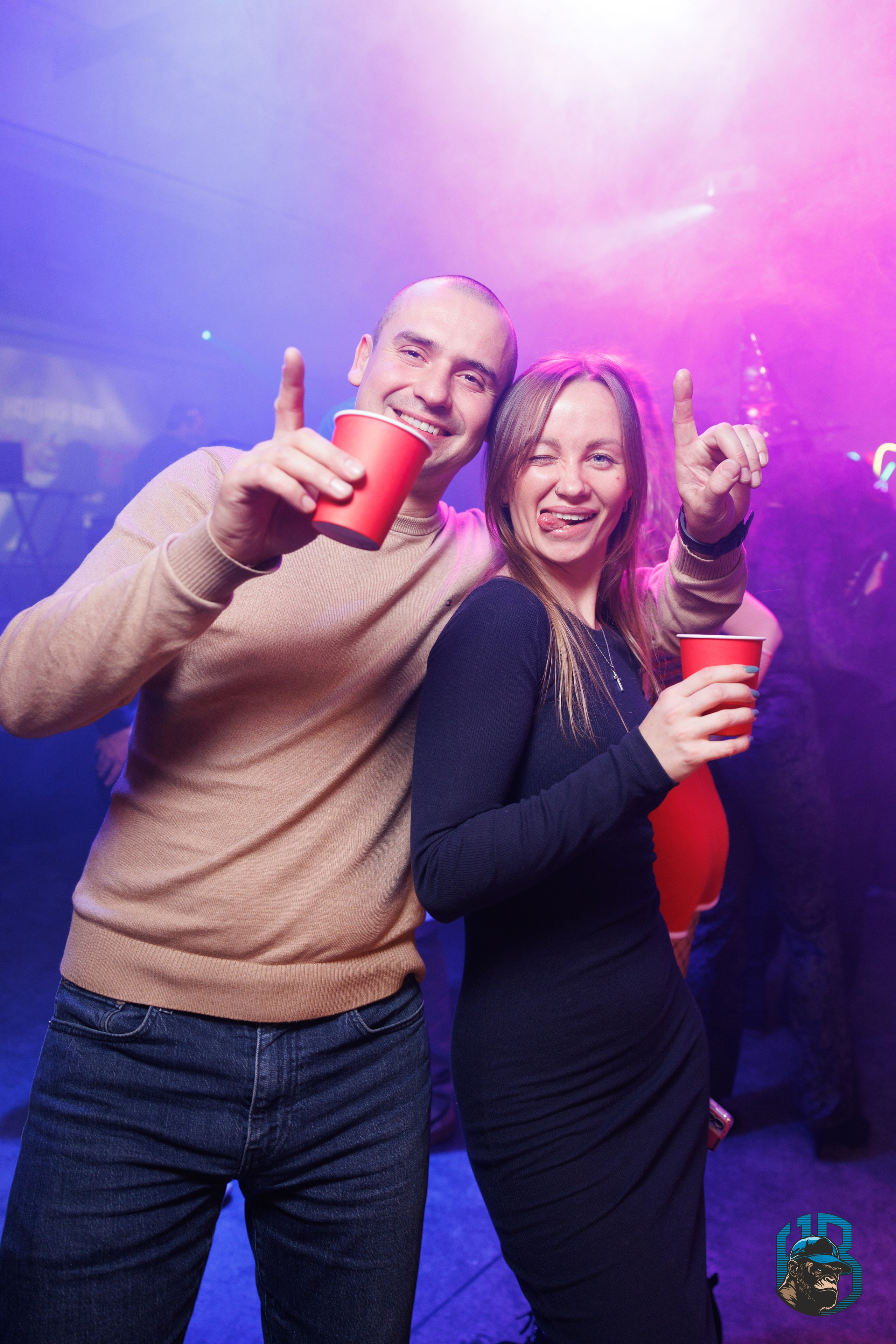 HellBusBro(B DAY 9 x HELLOWEEN 2023). Фотограф Александр Заломаев