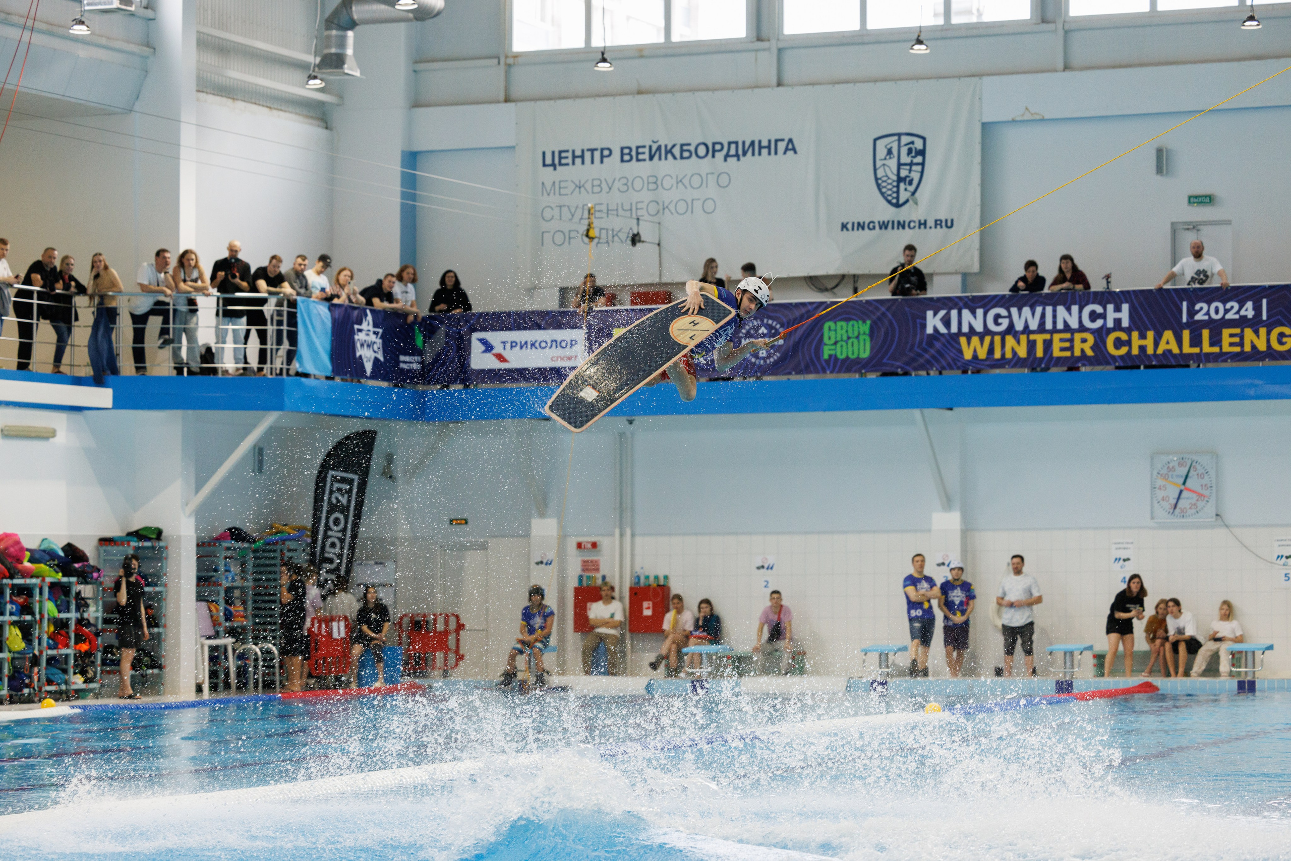 KWWCH 2024. Фотограф Александр Заломаев