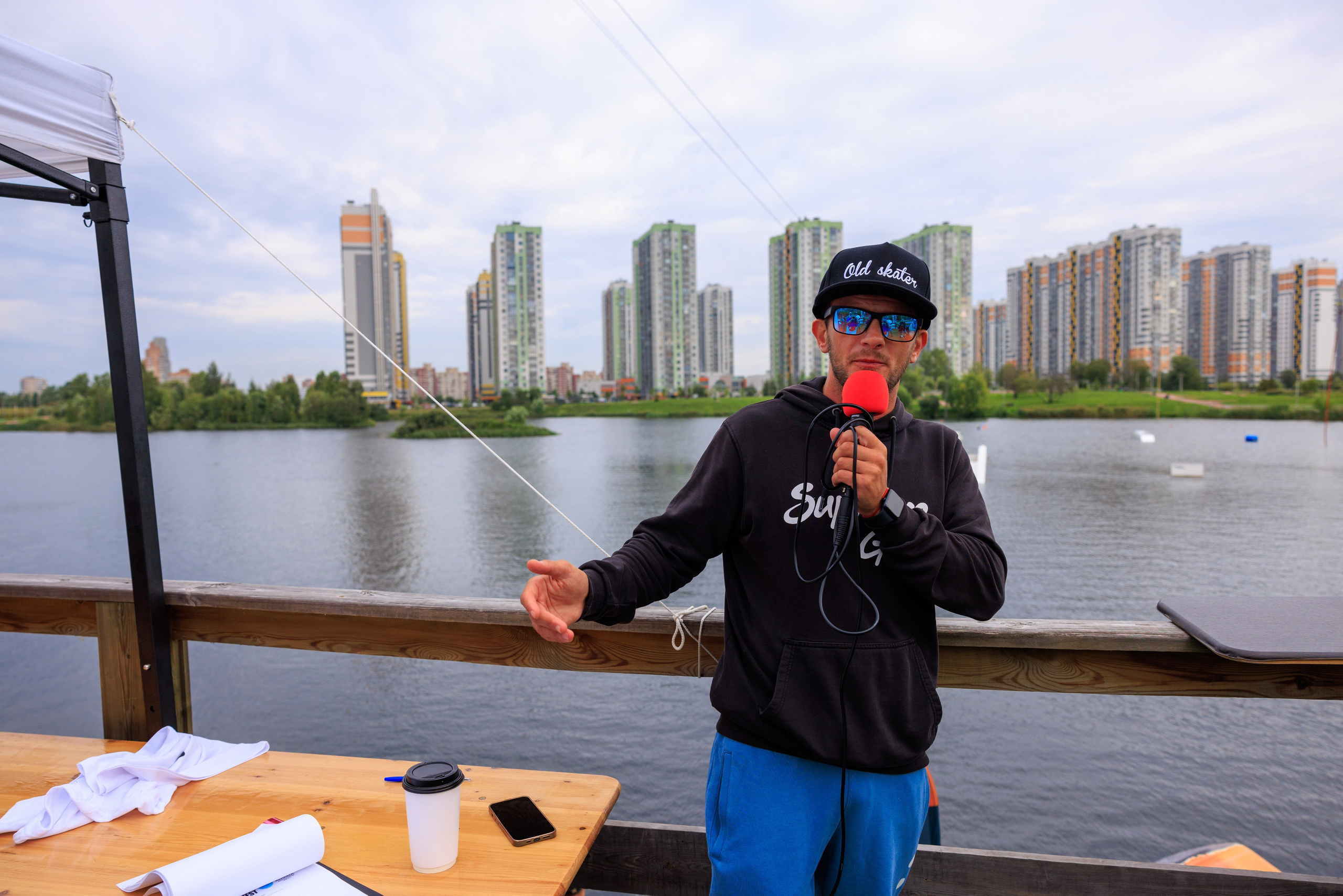 KupchinoOpenContest 2024. Фотограф Александр Заломаев