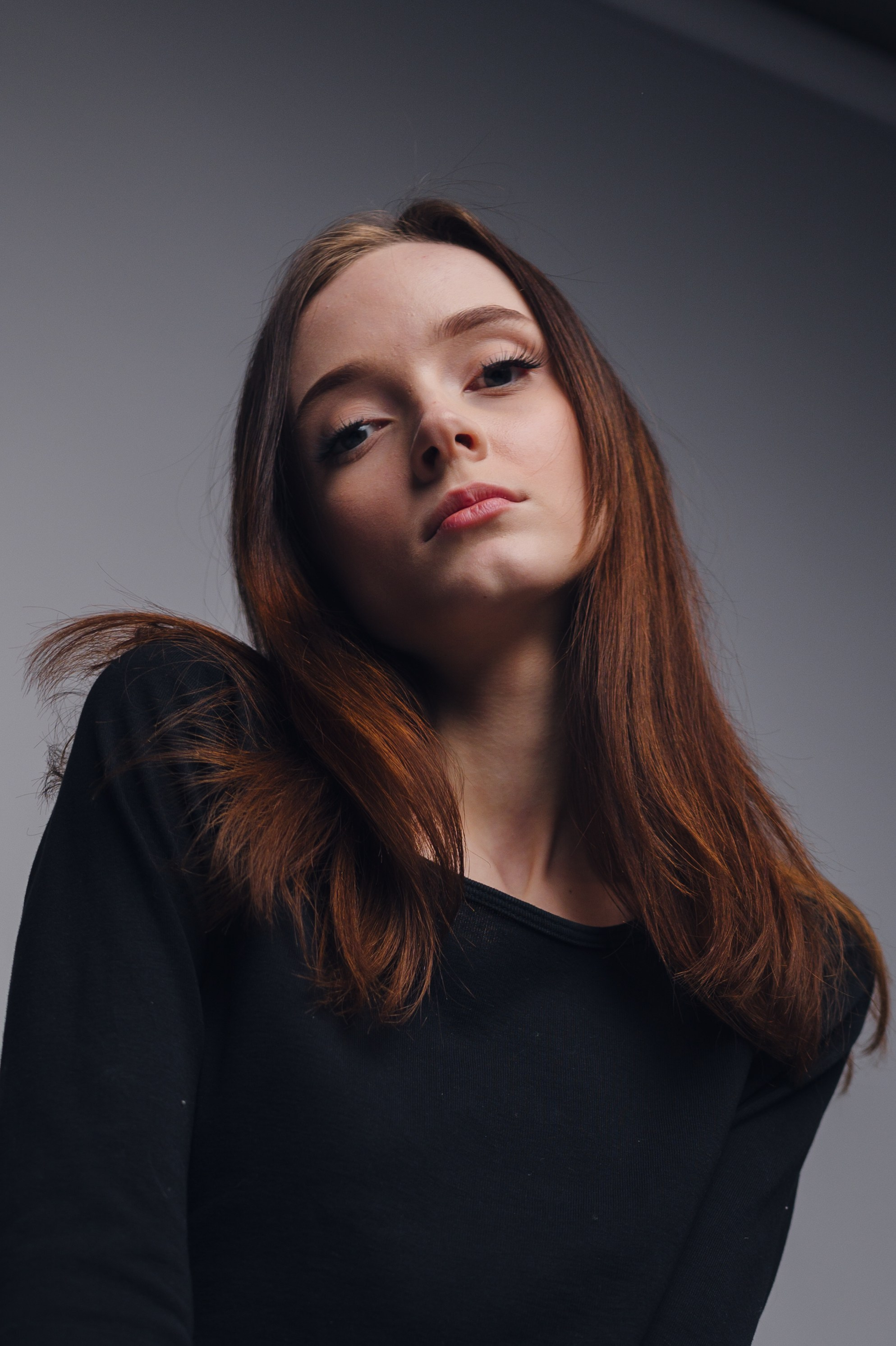 Модельные тесты. Портретный и репортажный фотограф в Санкт-Петербурге