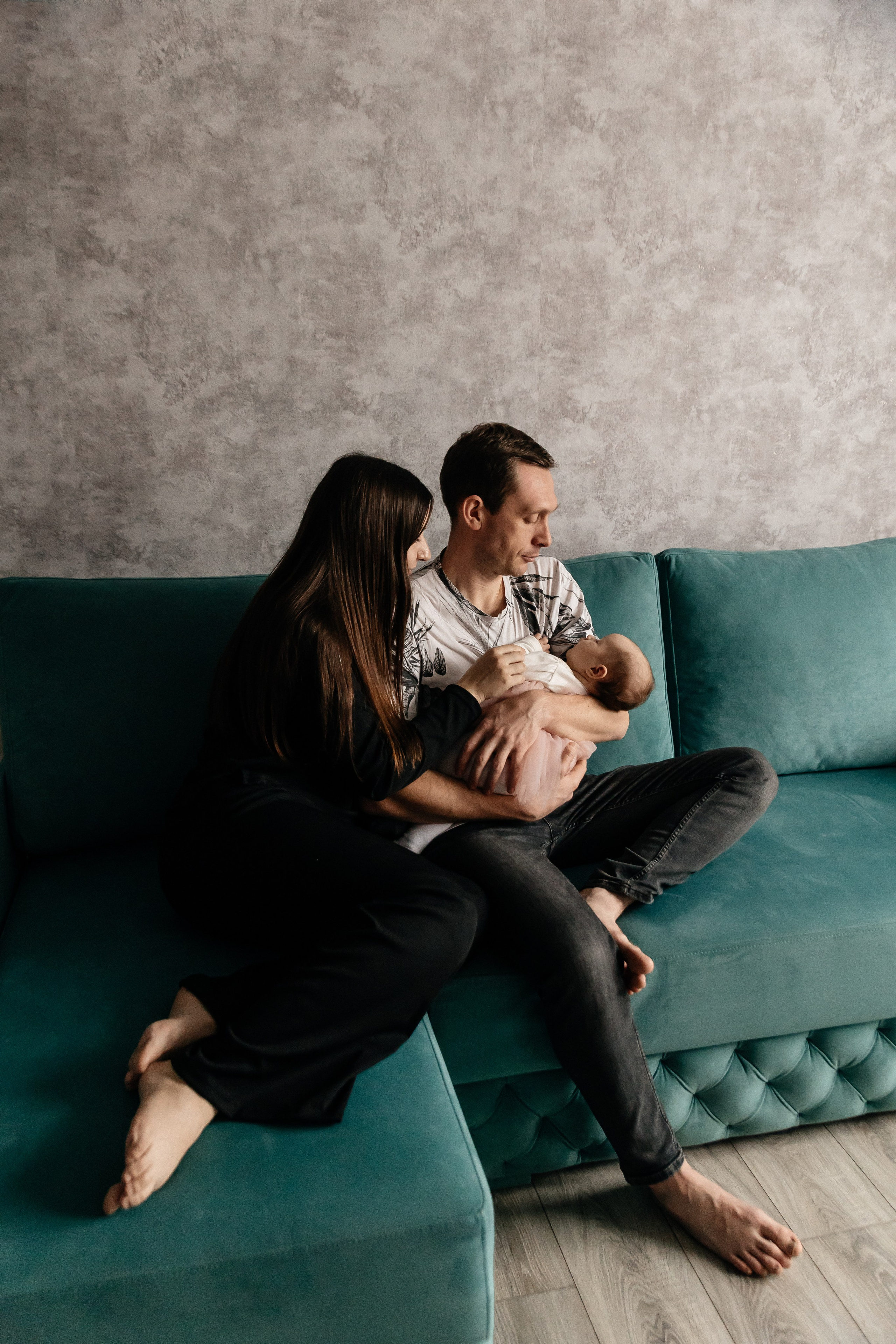 Маргарита, Дима и Лера. Семейный фотограф Минск Усова Ольга