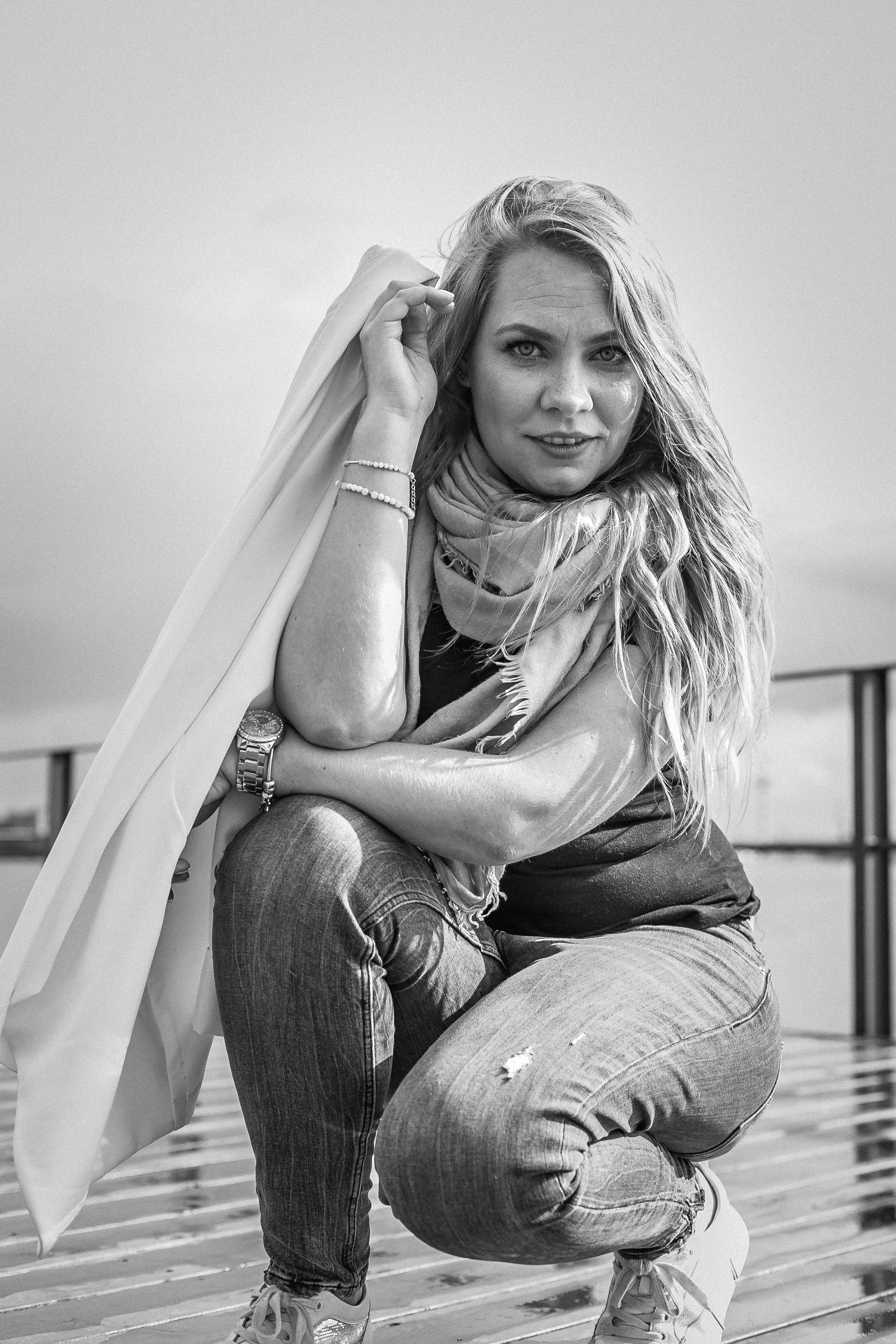 АННА ПОРТ. Главная