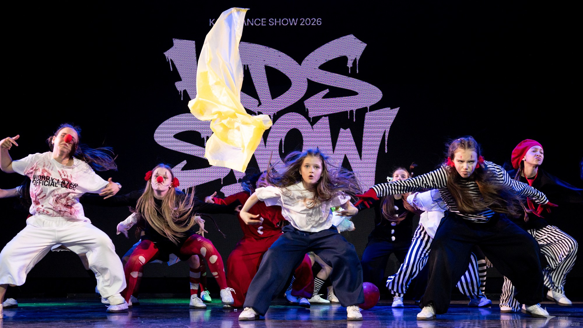 Отчетный концерт «KAST DANCE STUDIO»