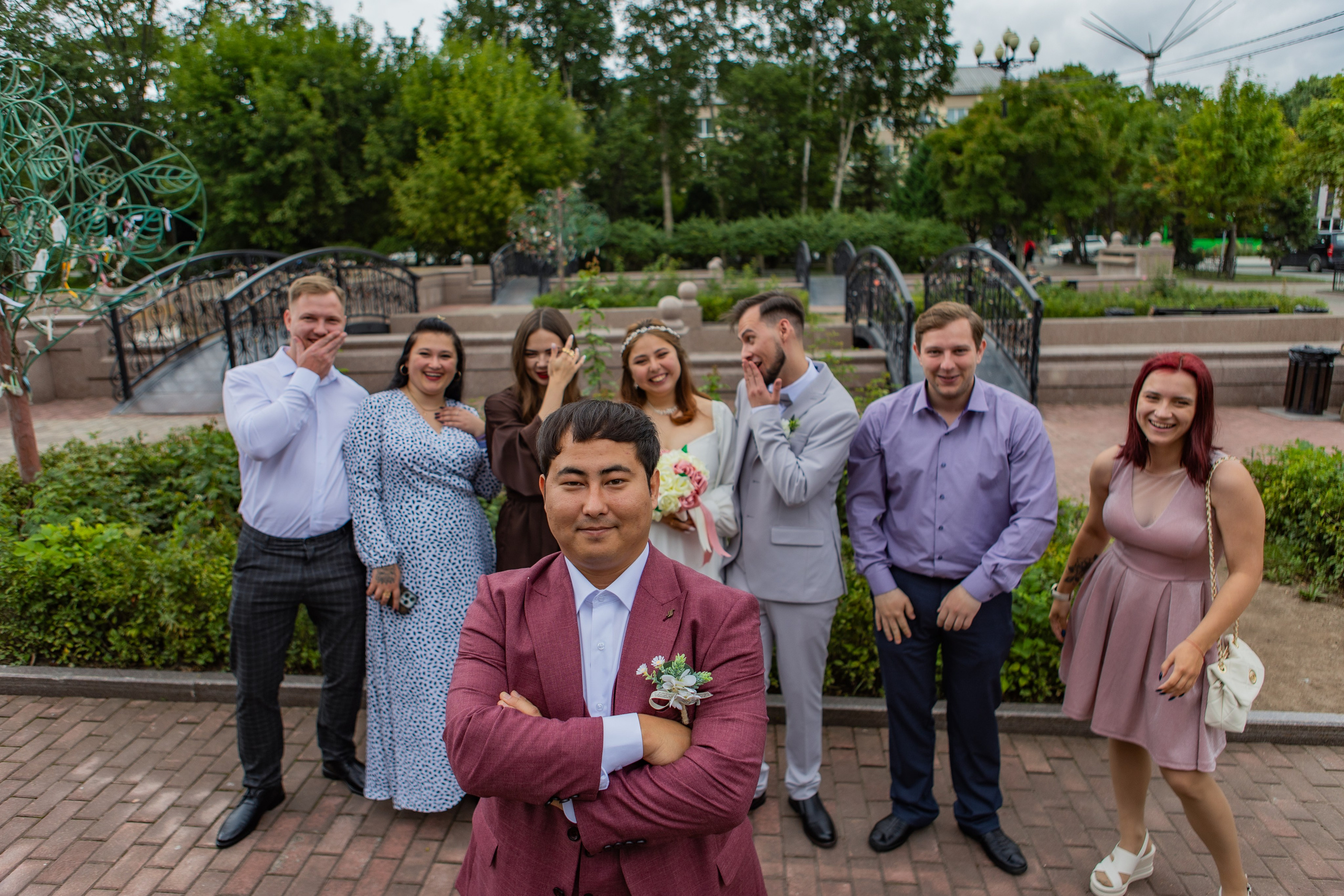 Наталья и Алексей. Фотограф в Южно-Сахалинске Валерий Харченко