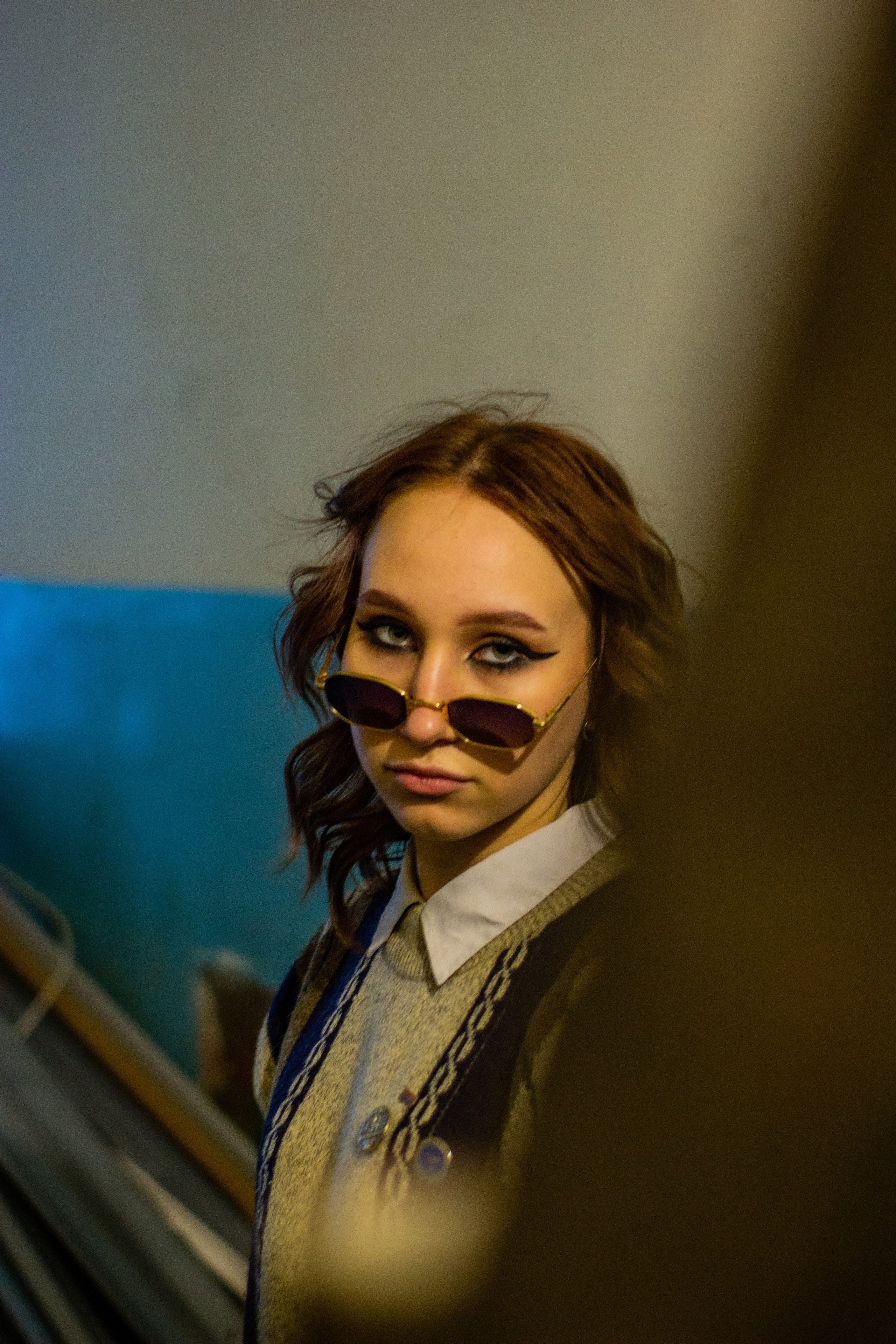 Даша. Фотограф в Южно-Сахалинске Валерий Харченко