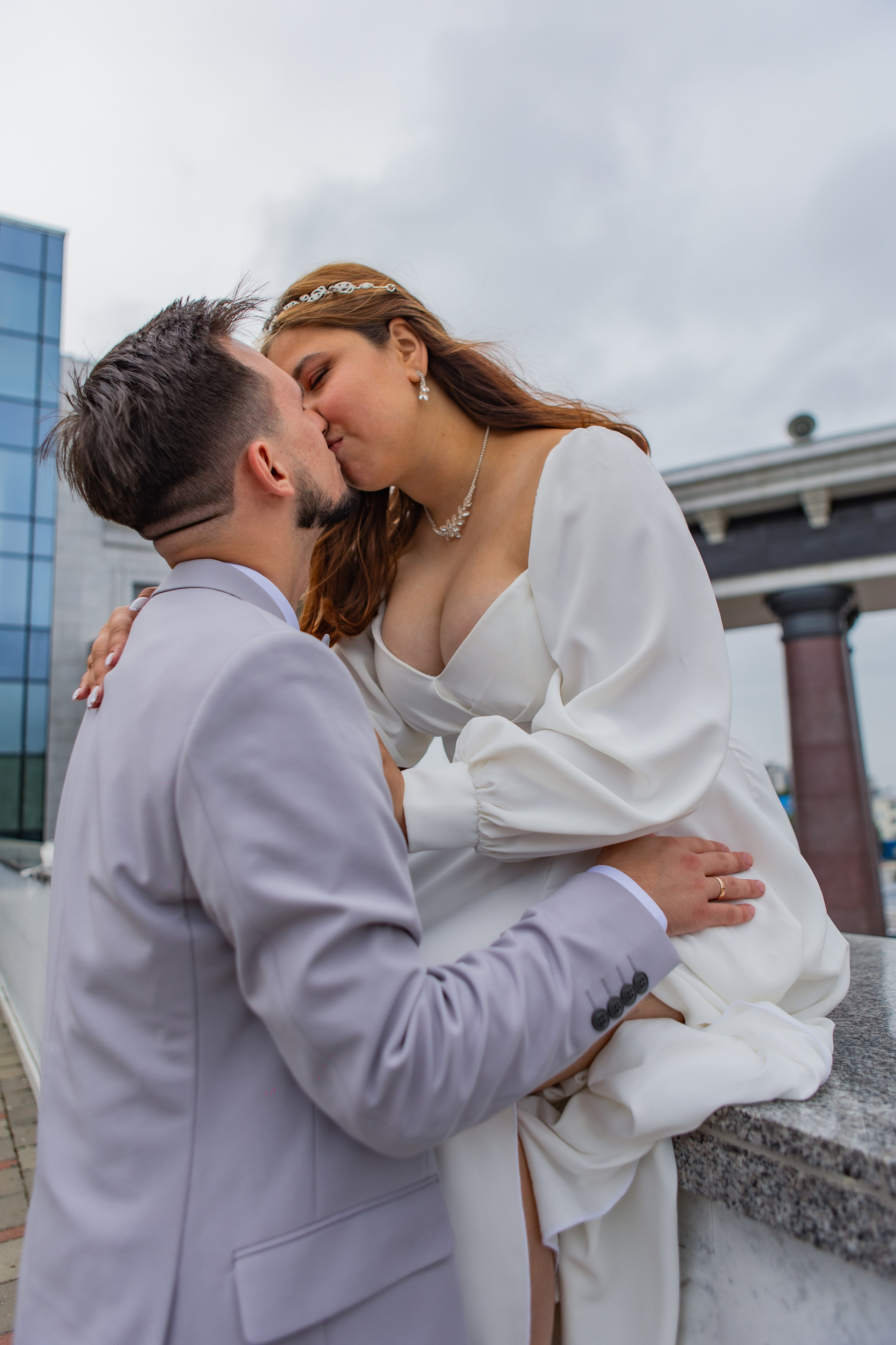 Наталья и Алексей. Фотограф в Южно-Сахалинске Валерий Харченко