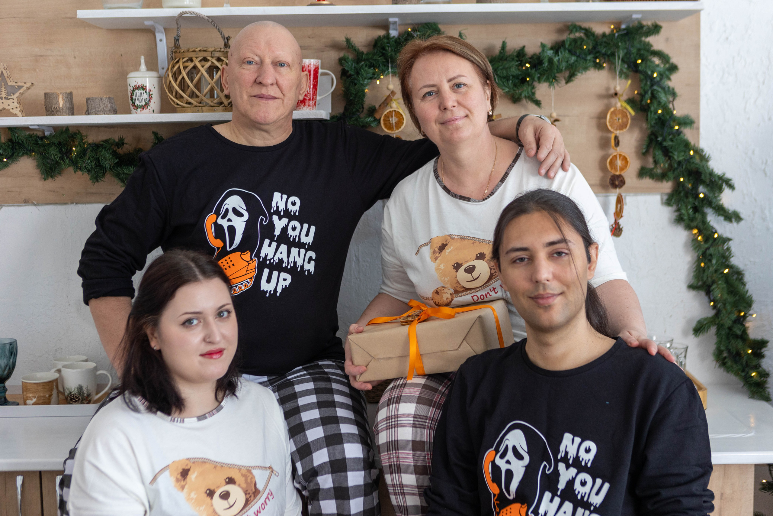 Наталья и её семья. Фотограф в Южно-Сахалинске Валерий Харченко